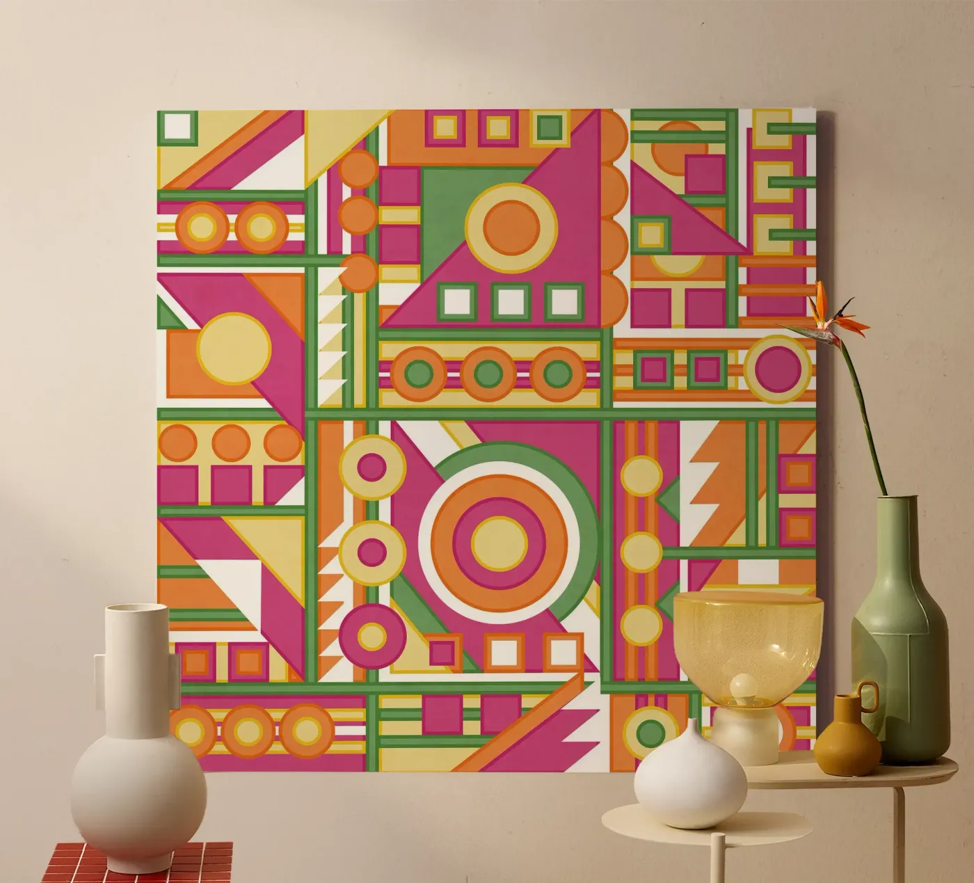 Stroll canvas van shellybremmer