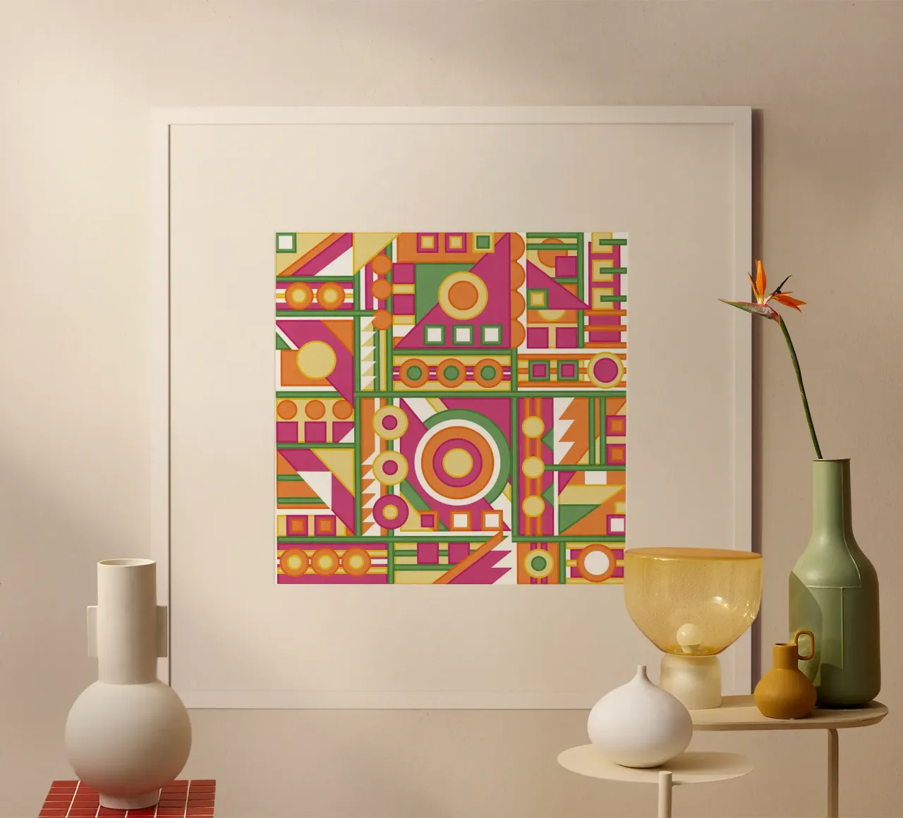 Stroll poster da shellybremmer