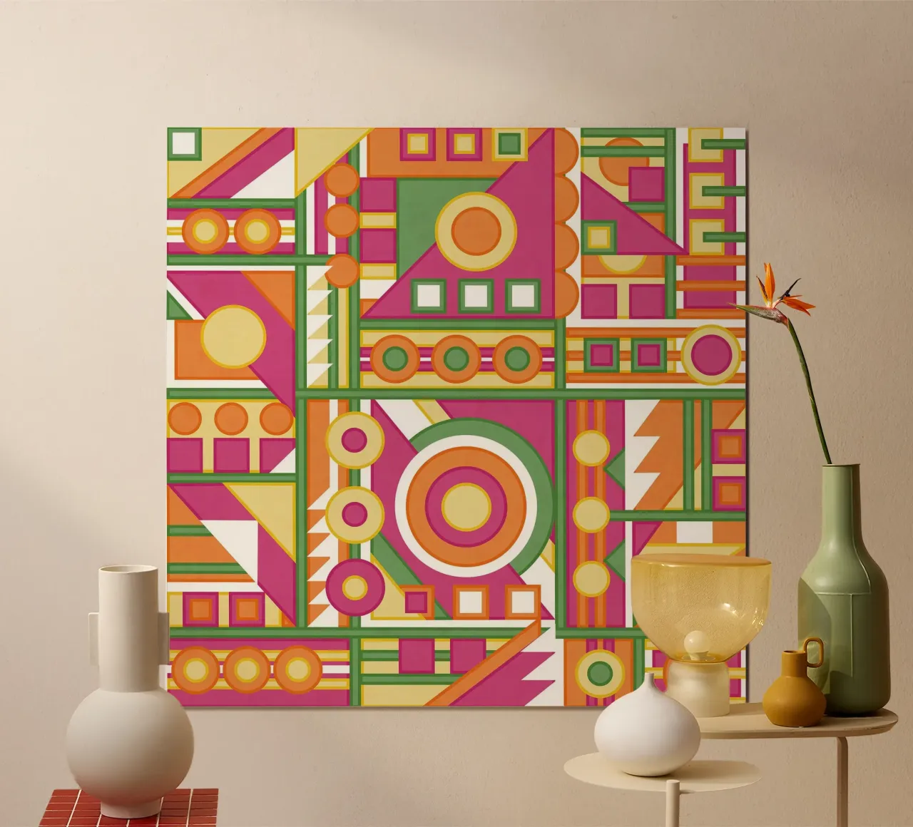 Stroll poster da shellybremmer