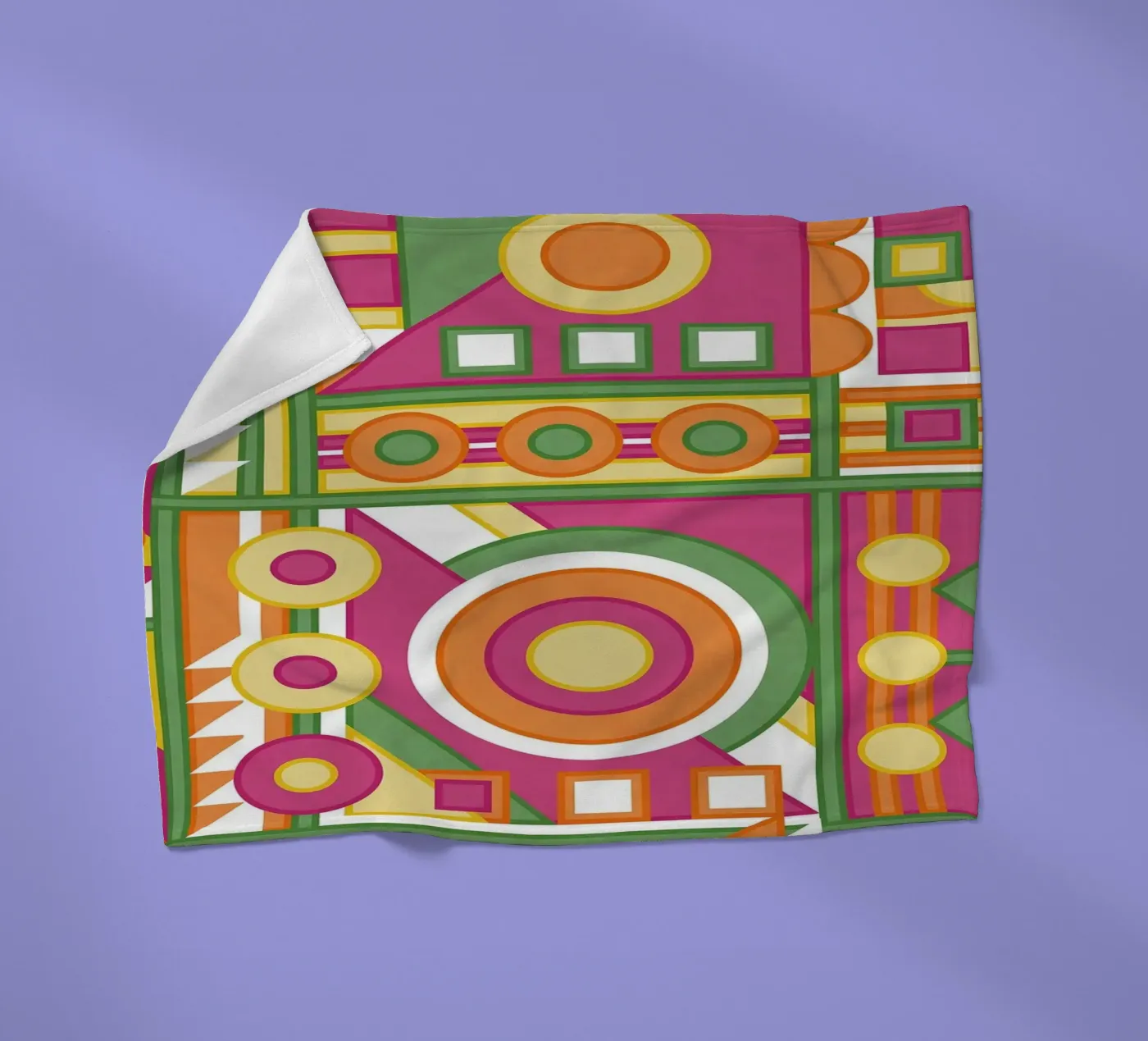 Stroll fleecedeken van shellybremmer