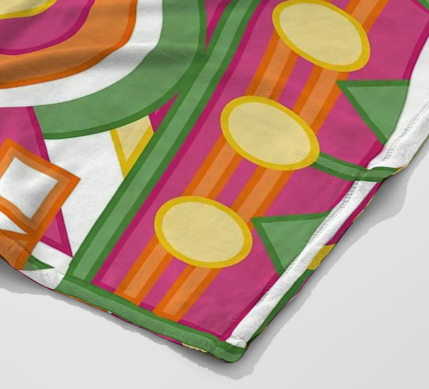 Stroll fleecedeken van shellybremmer