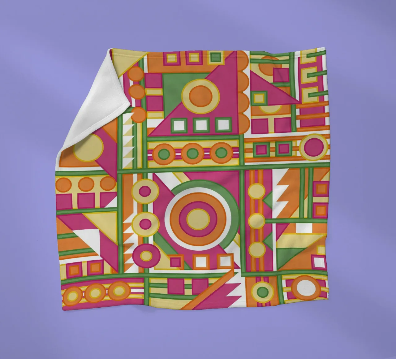 Stroll fleecedeken van shellybremmer