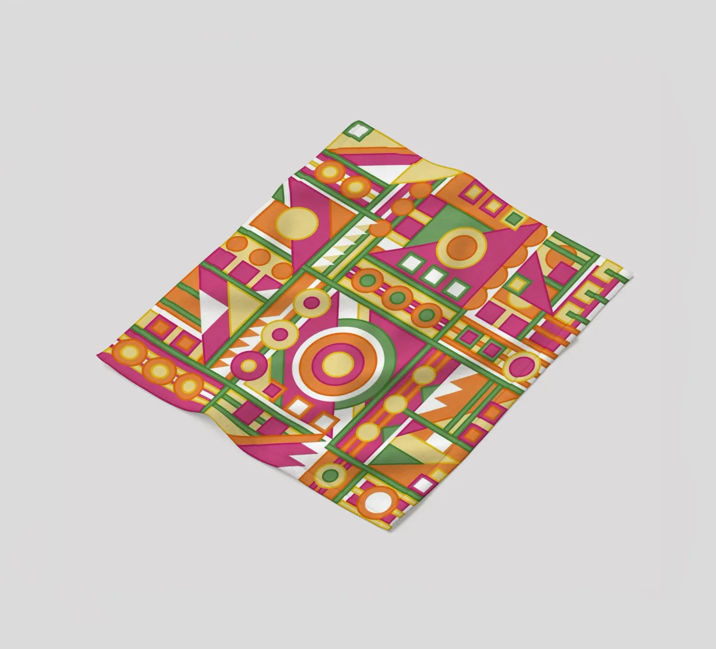 Stroll fleecedeken van shellybremmer