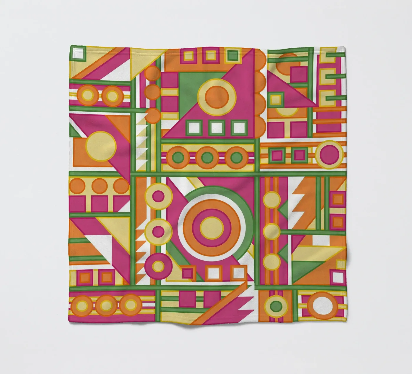 Stroll fleecedeken van shellybremmer