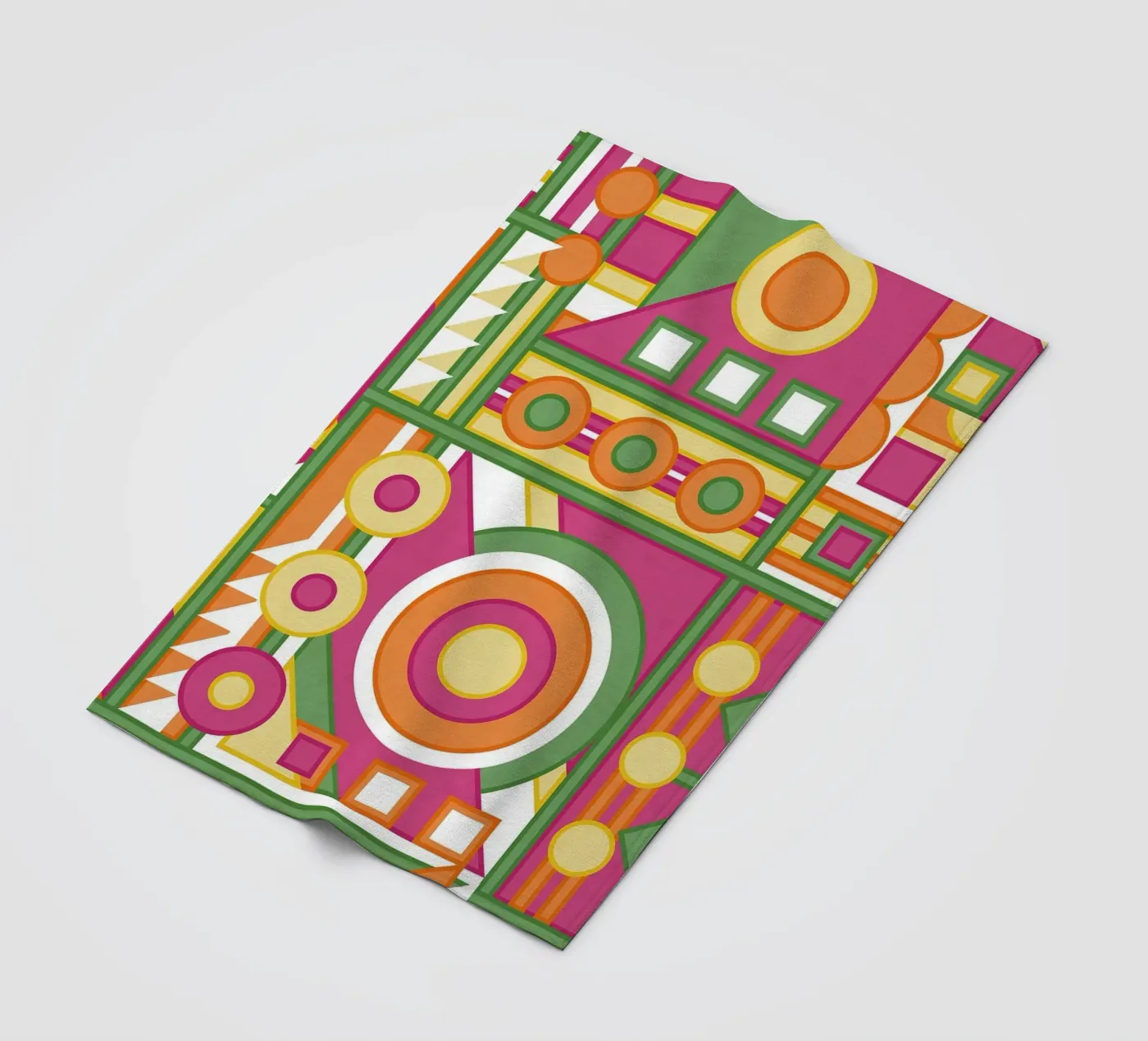 Stroll fleecedeken van shellybremmer