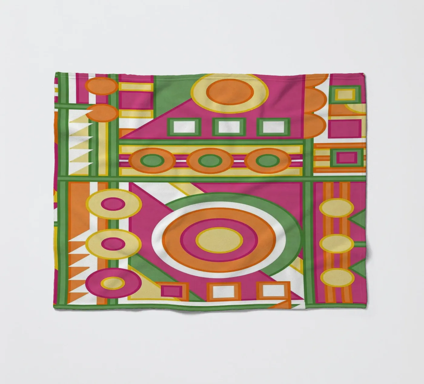 Stroll fleecedeken van shellybremmer