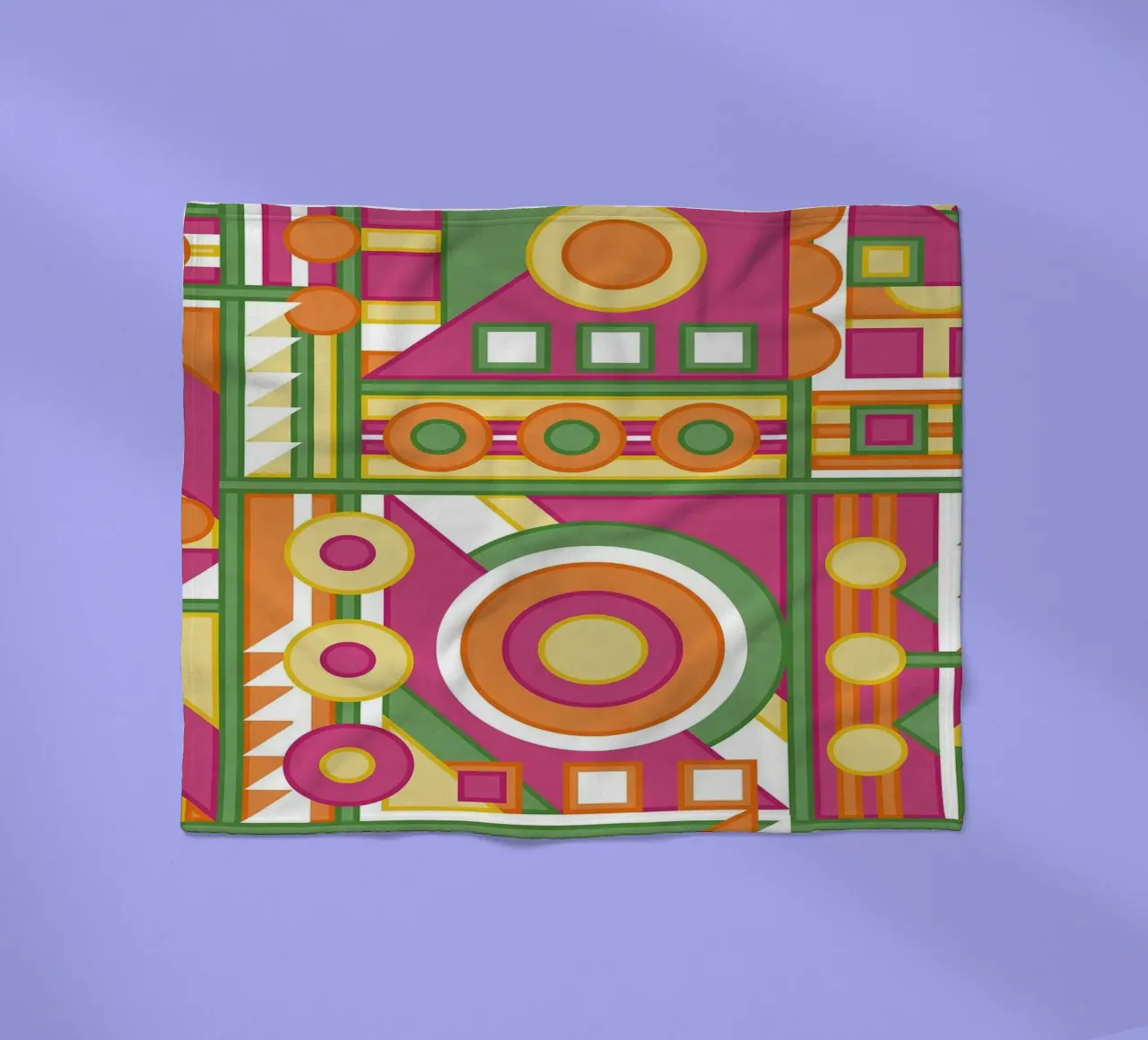 Stroll fleecedeken van shellybremmer