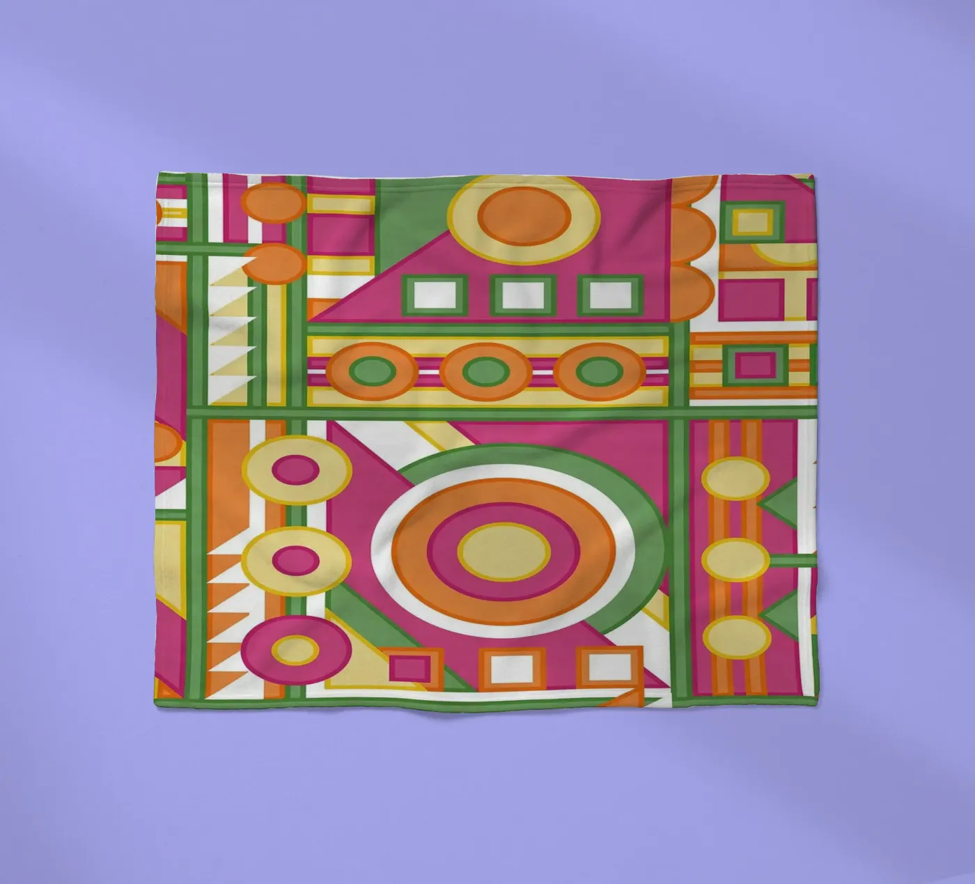 Stroll fleecedeken van shellybremmer