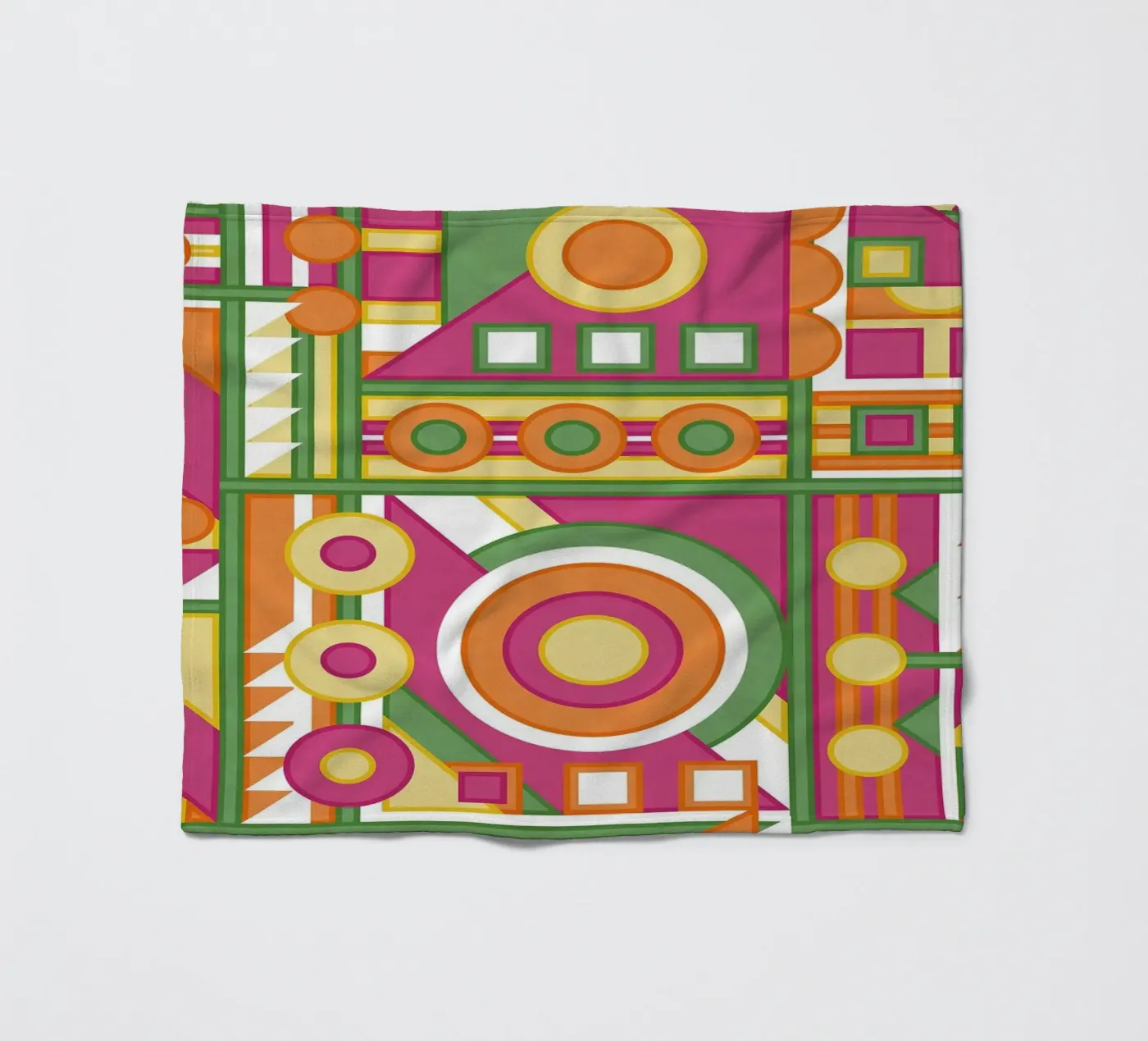 Stroll fleecedeken van shellybremmer