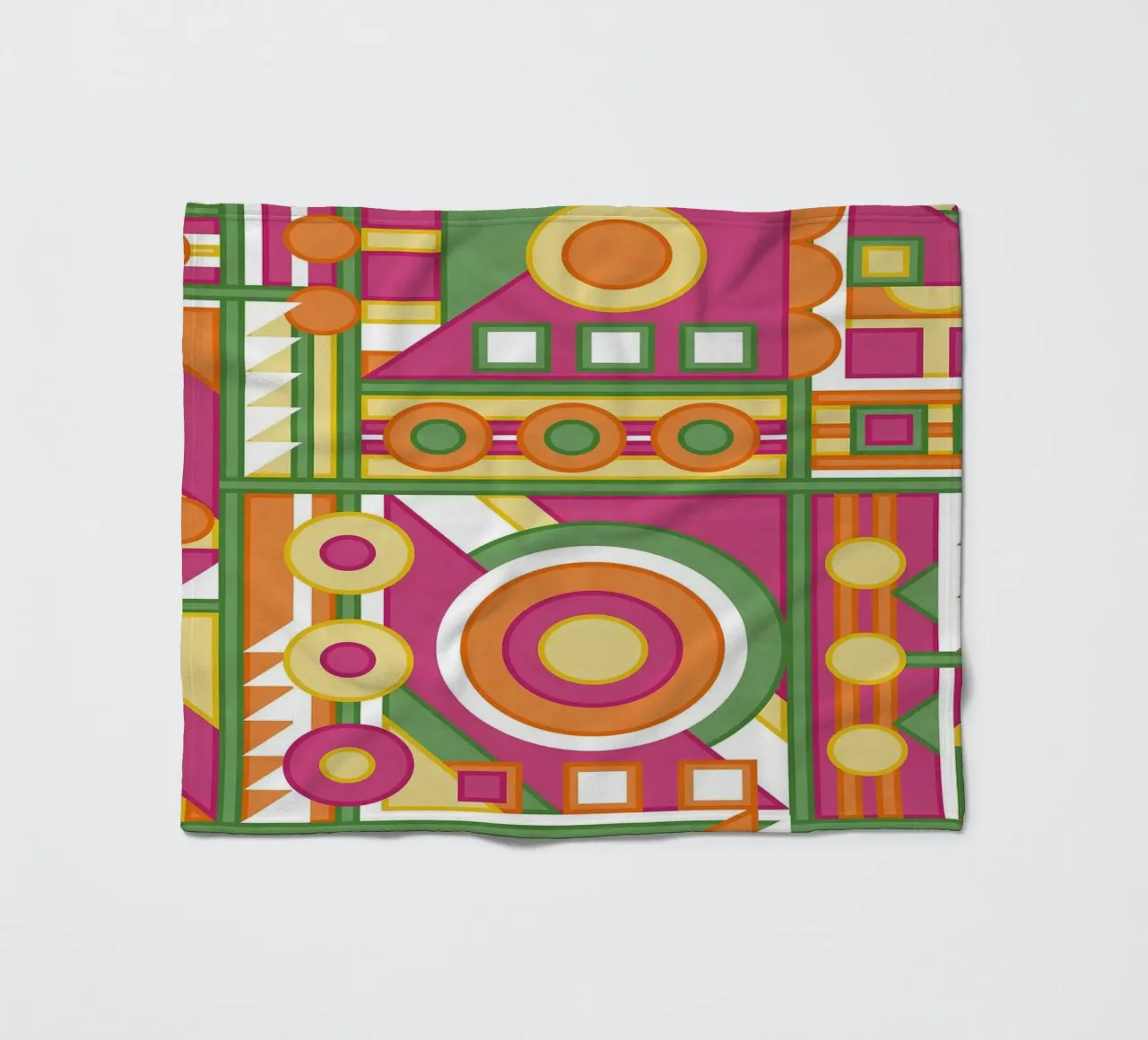 Stroll fleecedeken van shellybremmer