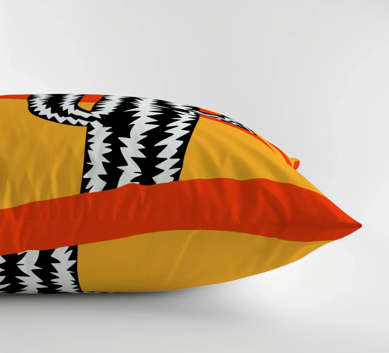 Cactus eclettico var. 2 cuscino da Little Dean