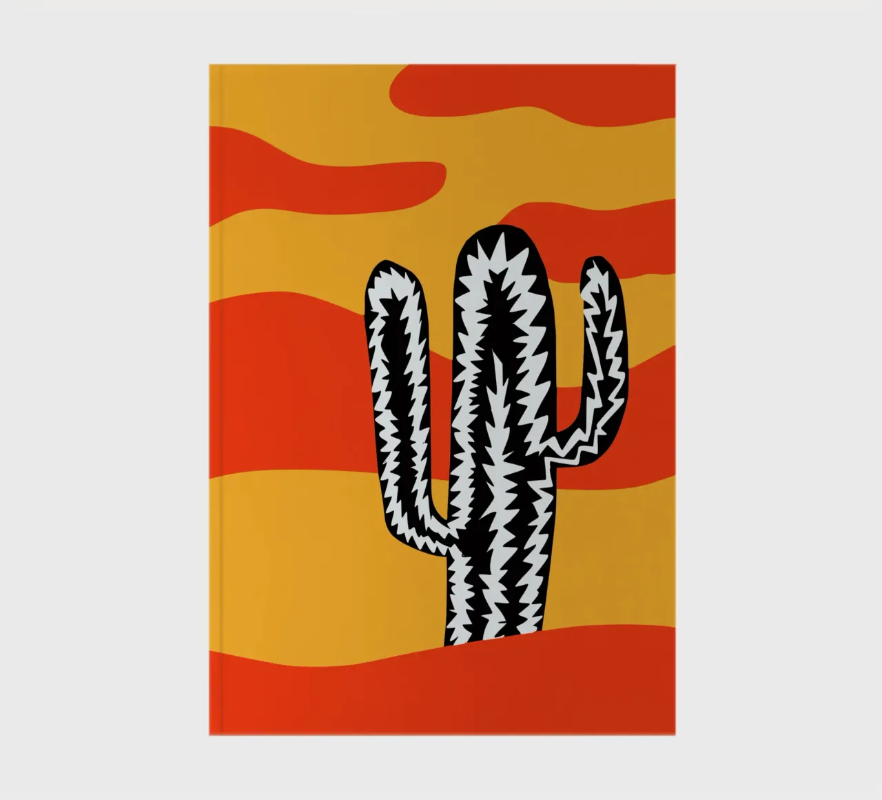 Cactus eclettico var. 2 diario da Little Dean