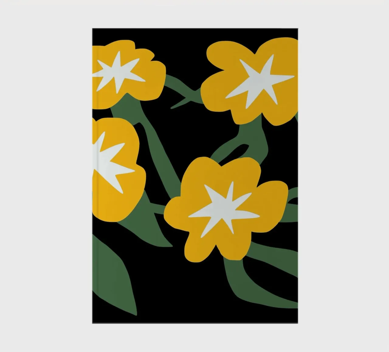 Merry go round bloomers notebook by Little Dean