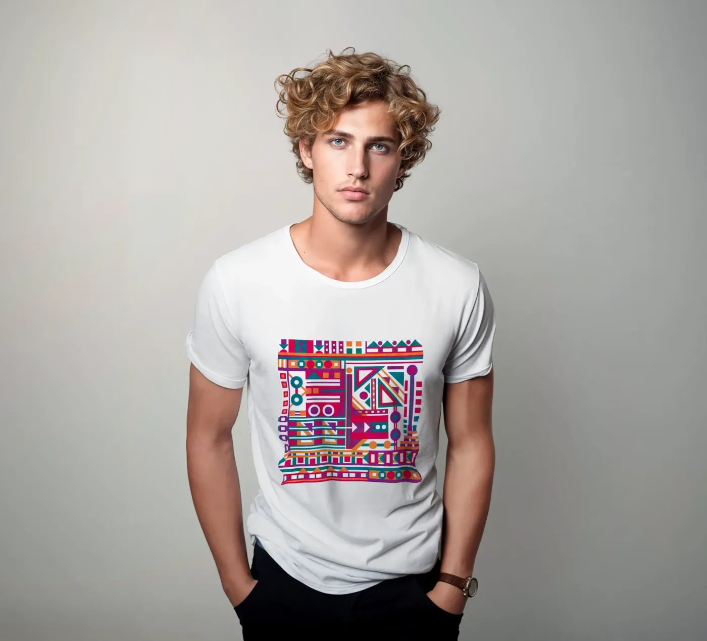 REVERSE t-shirt van shellybremmer
