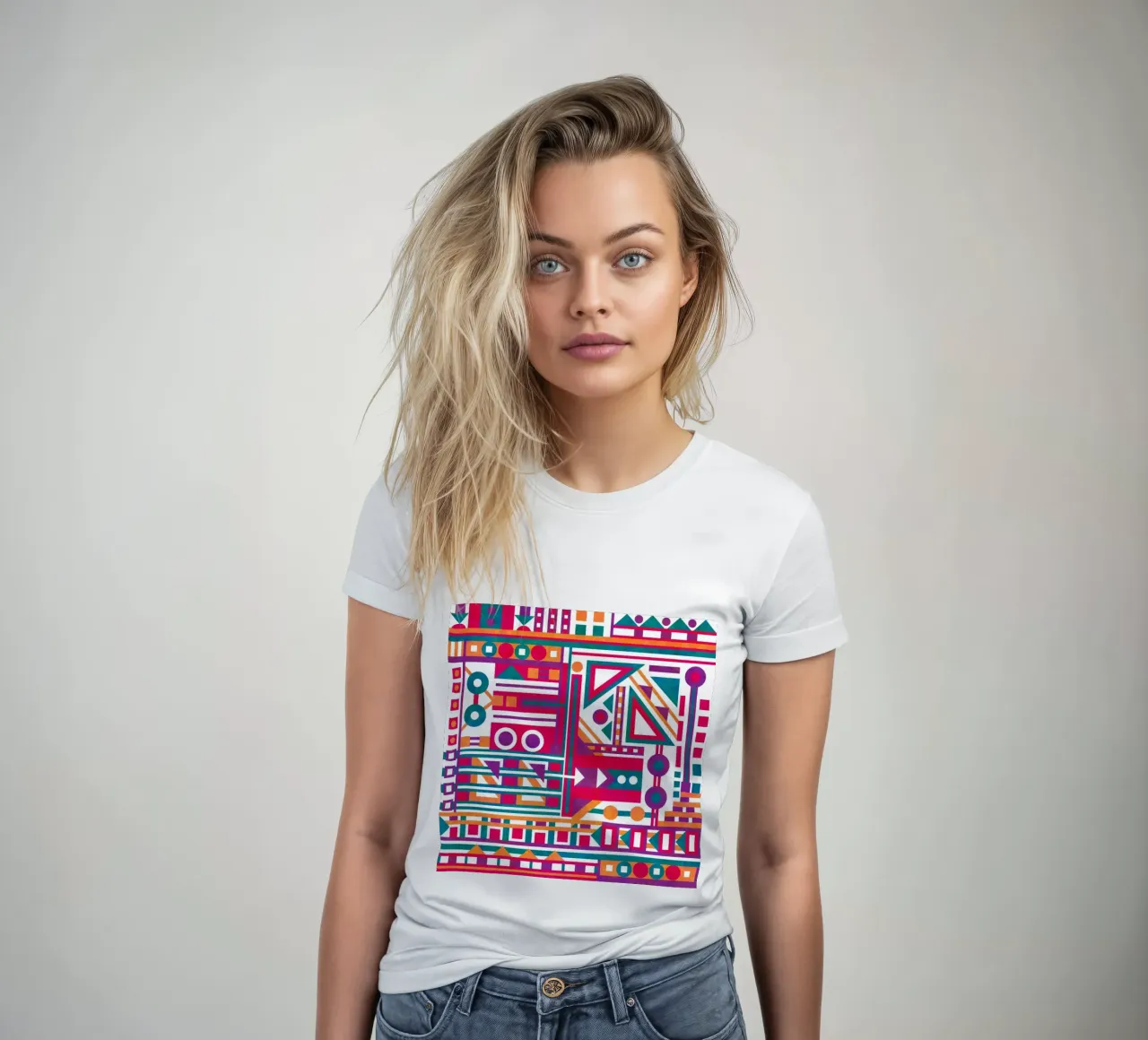 REVERSE t-shirt da donna da shellybremmer