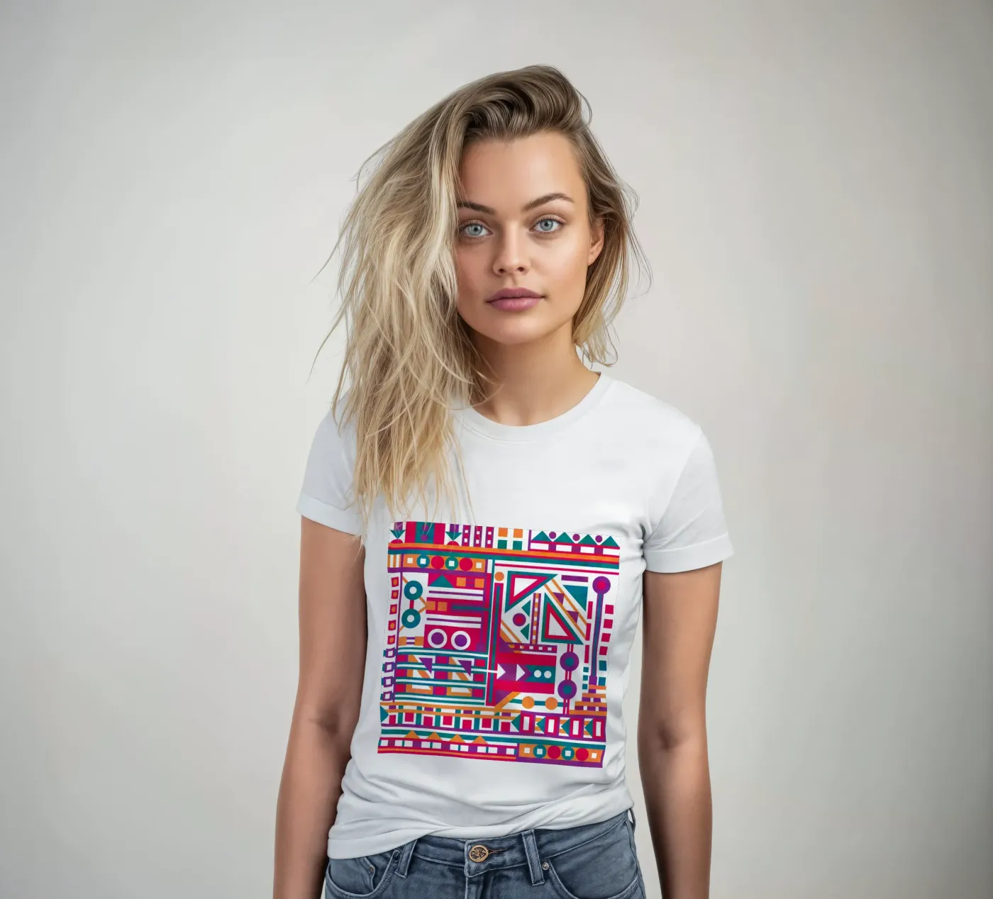 REVERSE t-shirt da donna da shellybremmer