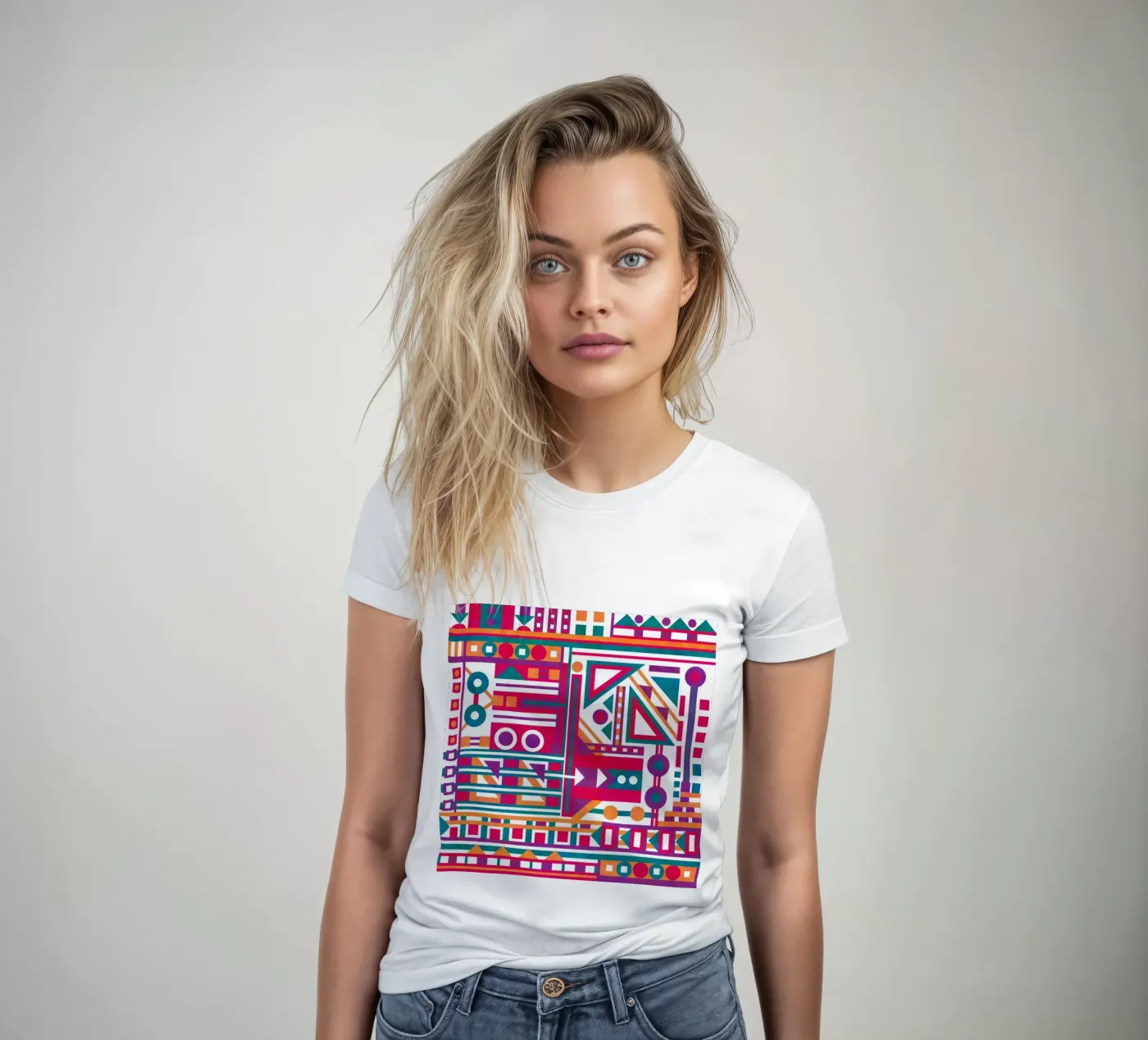 REVERSE t-shirt da donna da shellybremmer