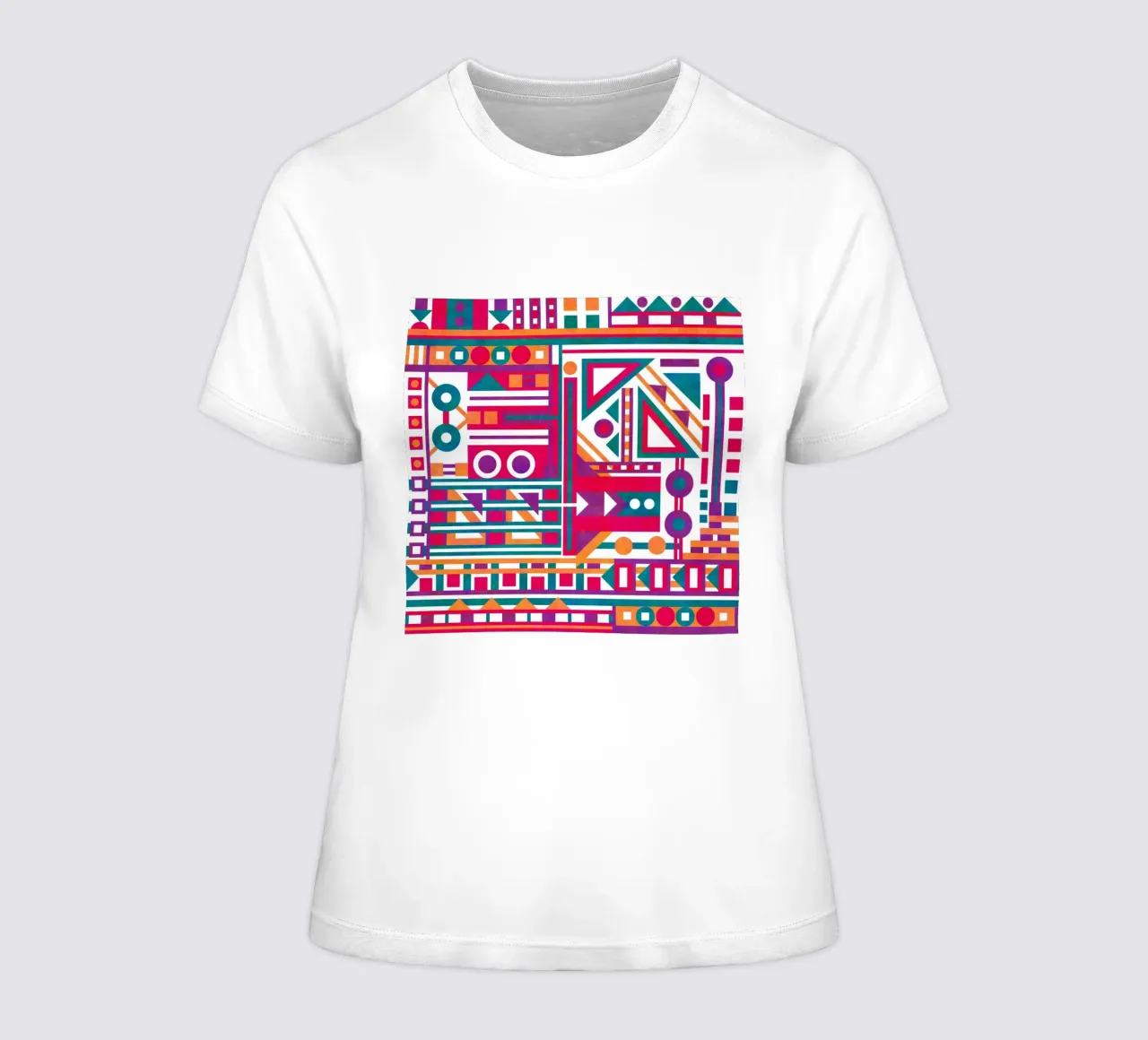 REVERSE t-shirt da donna da shellybremmer