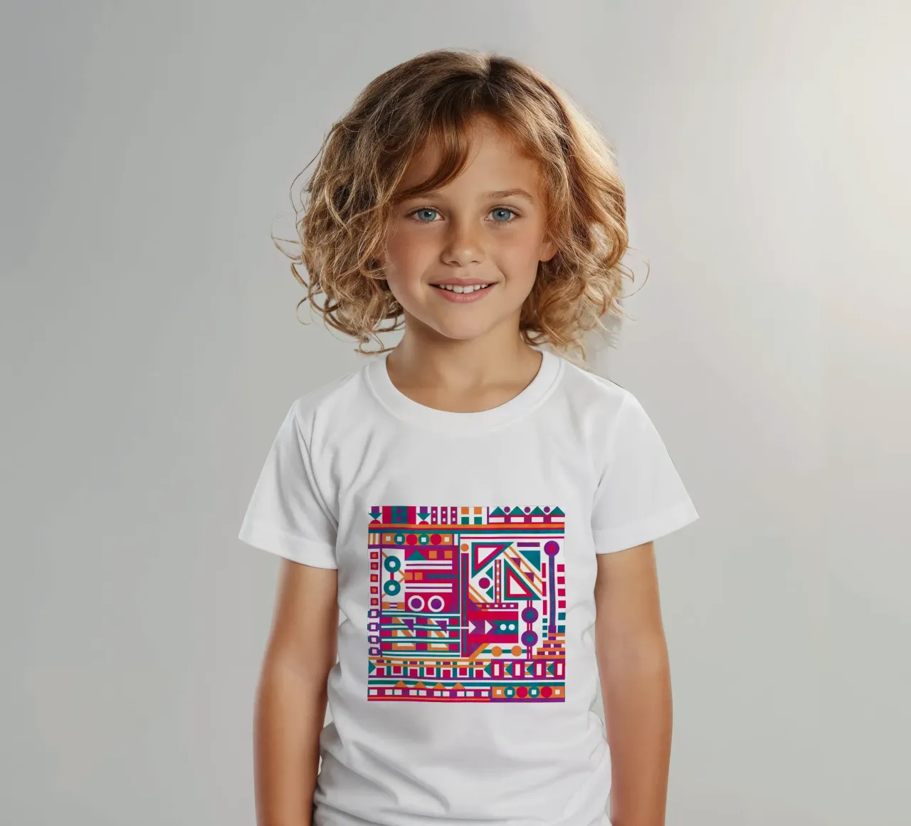 REVERSE t-shirt bambini da shellybremmer