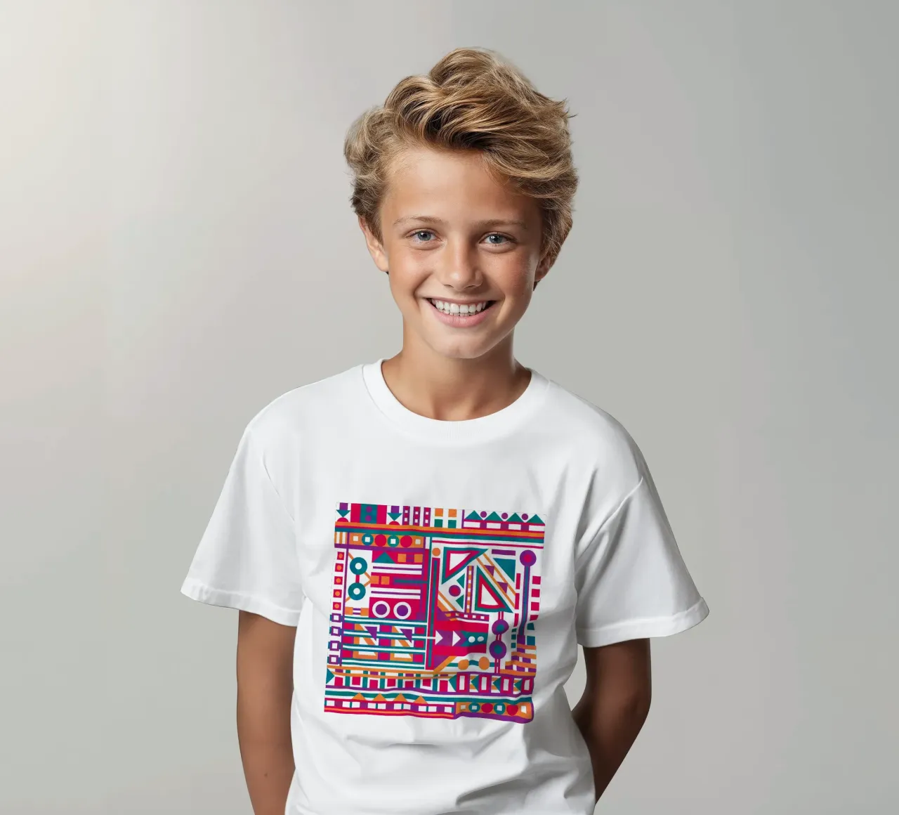 REVERSE t-shirt bambini da shellybremmer