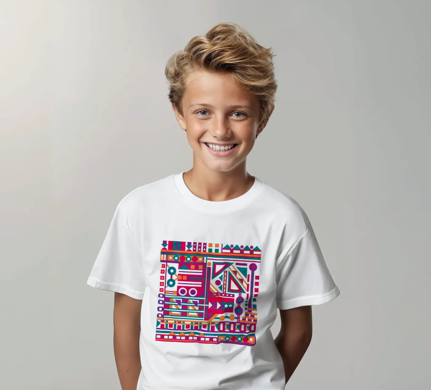 REVERSE kinder t-shirt van shellybremmer