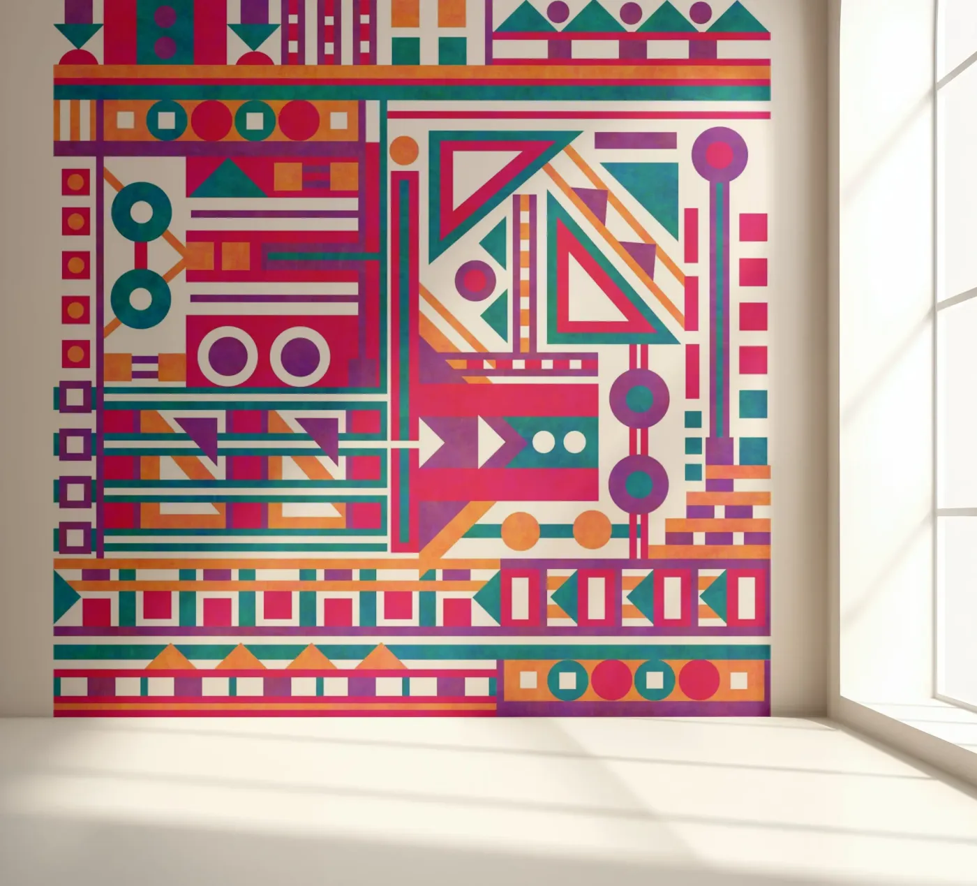 REVERSE fotobehang van shellybremmer