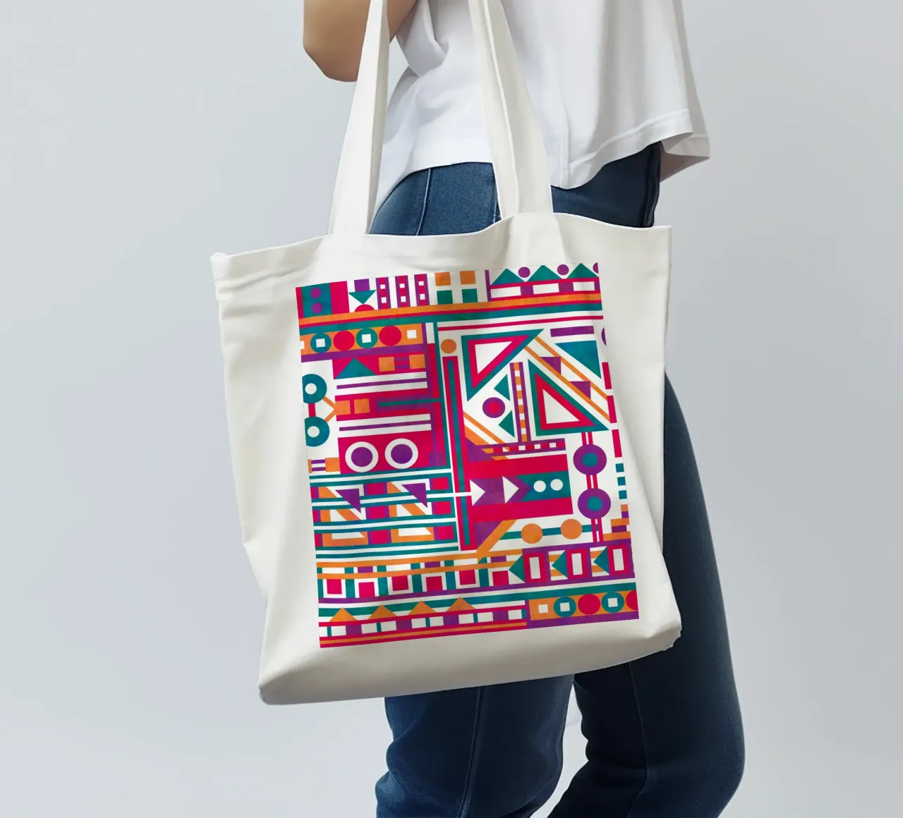 REVERSE tote bag de shellybremmer