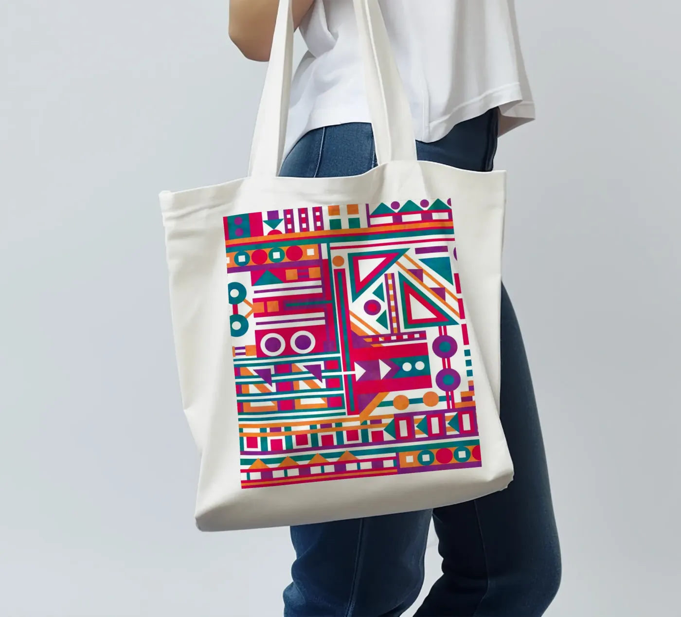 REVERSE borsa in juta da shellybremmer