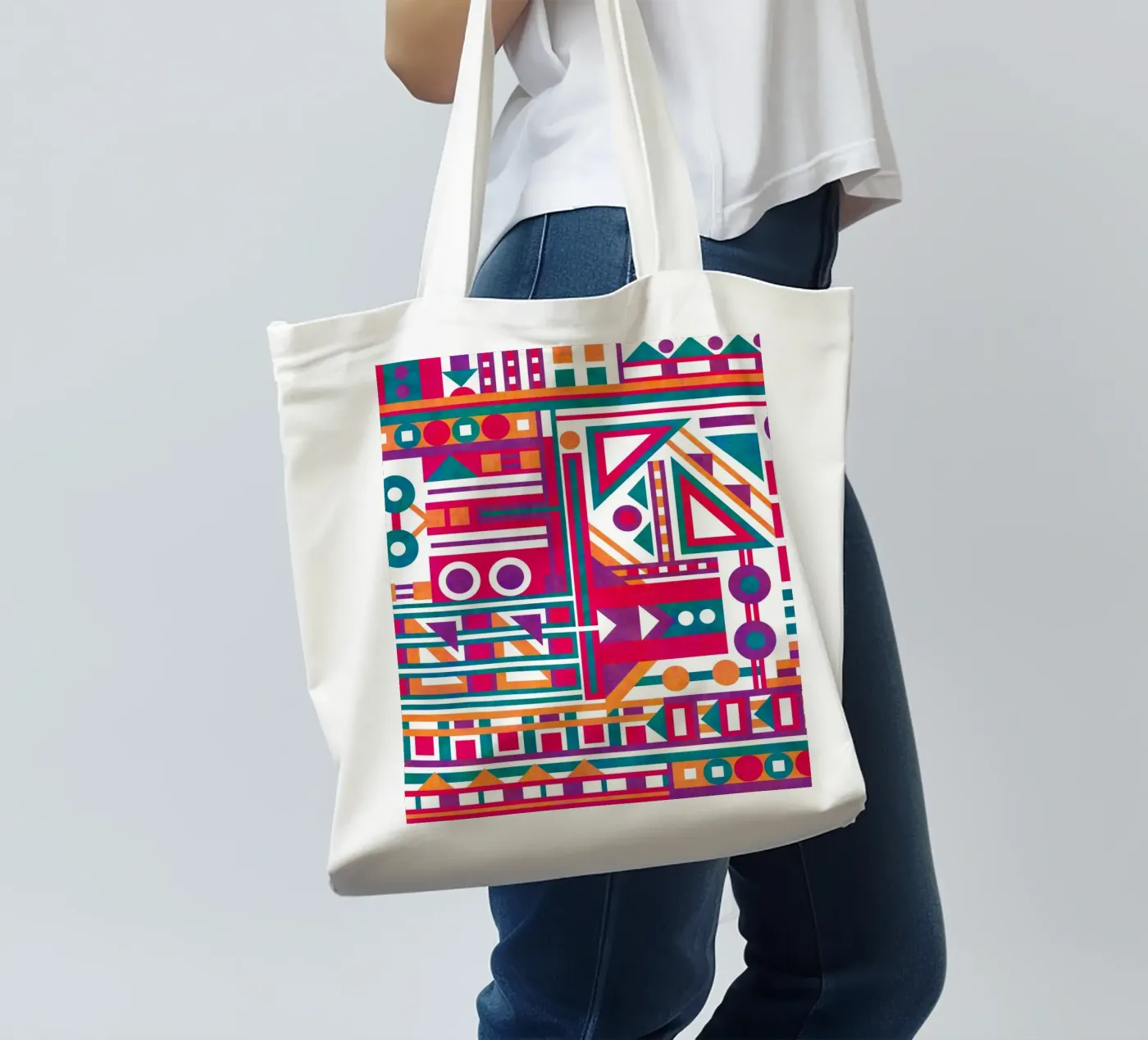 REVERSE borsa in juta da shellybremmer