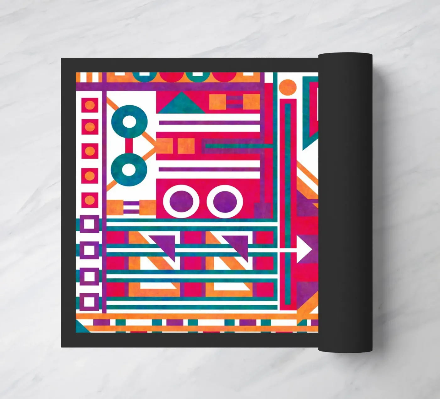 REVERSE Fußmatte von shellybremmer