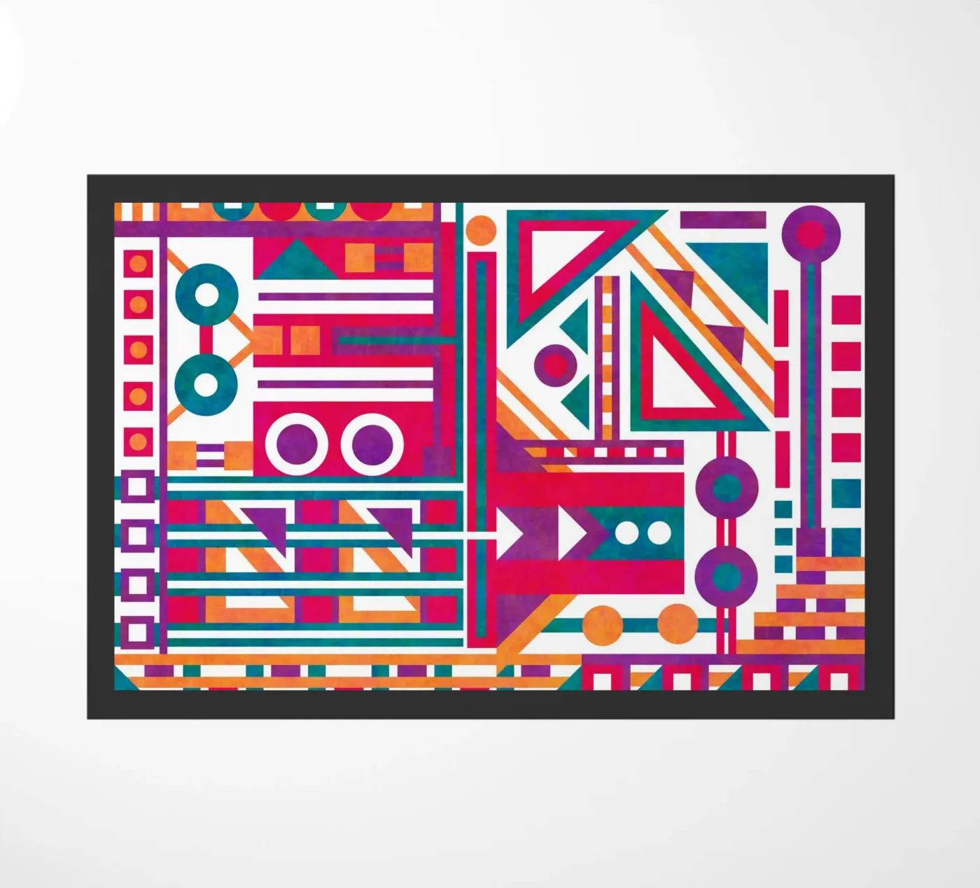 REVERSE Fußmatte von shellybremmer