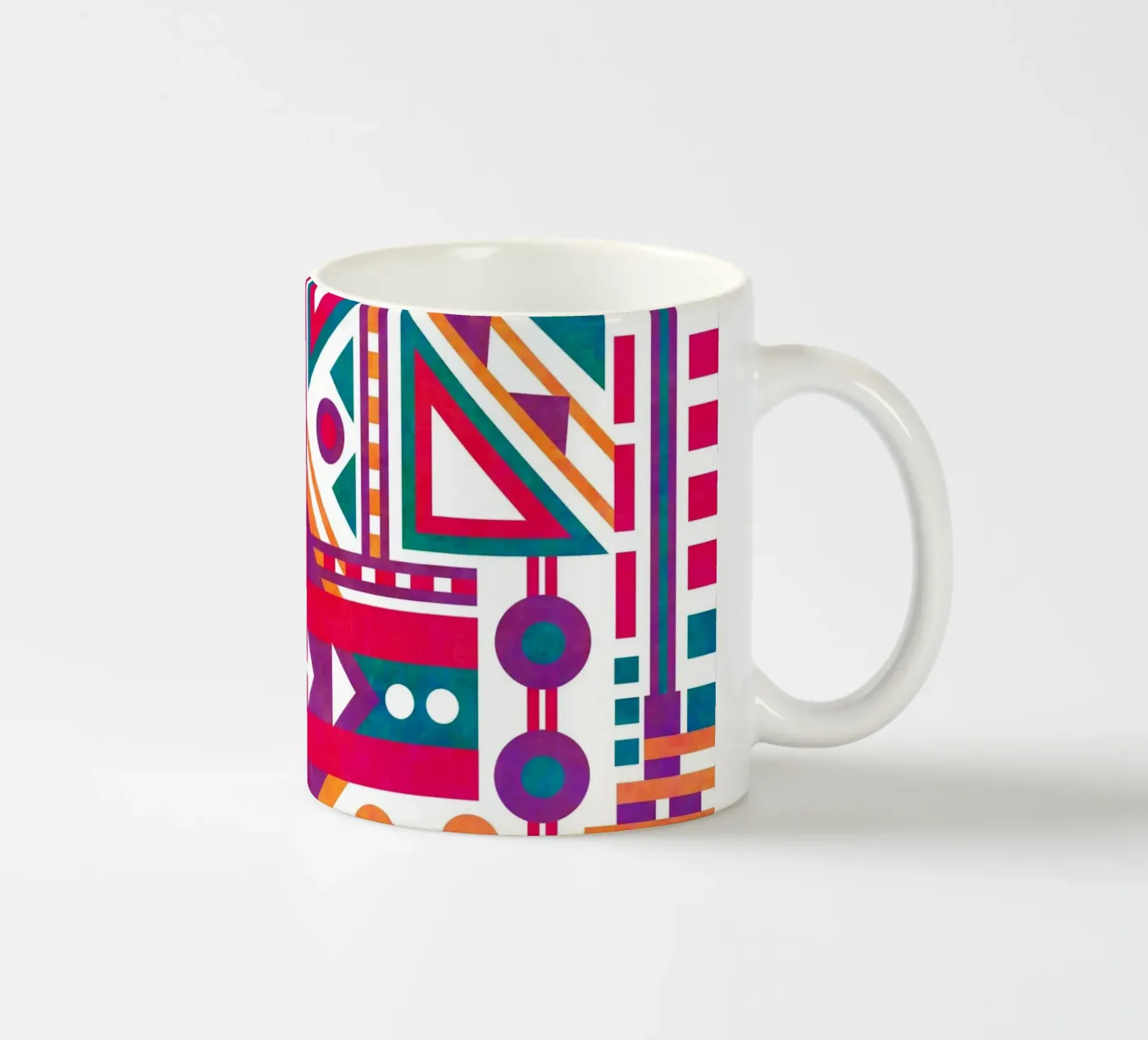 REVERSE ceramic mug by shellybremmer