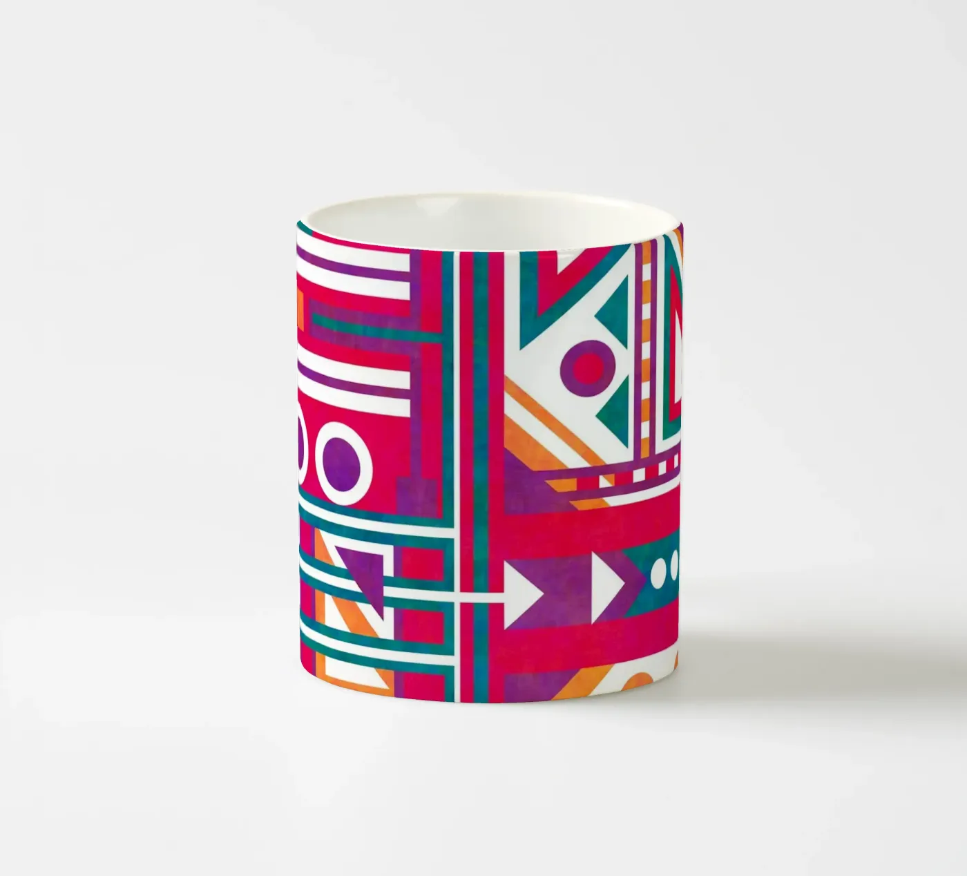 REVERSE ceramic mug by shellybremmer