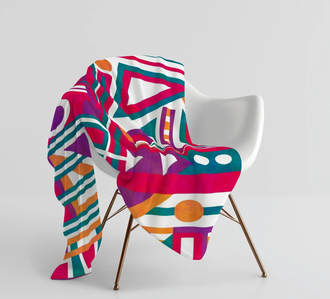 REVERSE coperta in pile da shellybremmer