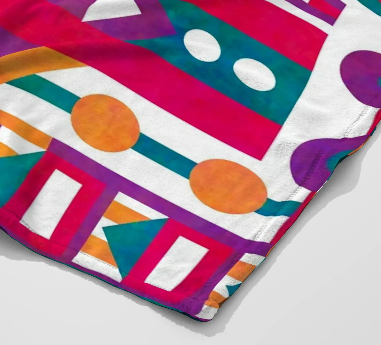 REVERSE Fleecedecke von shellybremmer