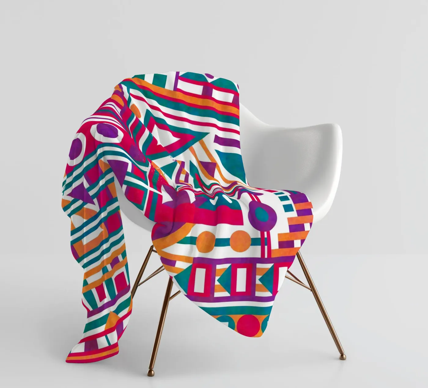 REVERSE coperta in pile da shellybremmer