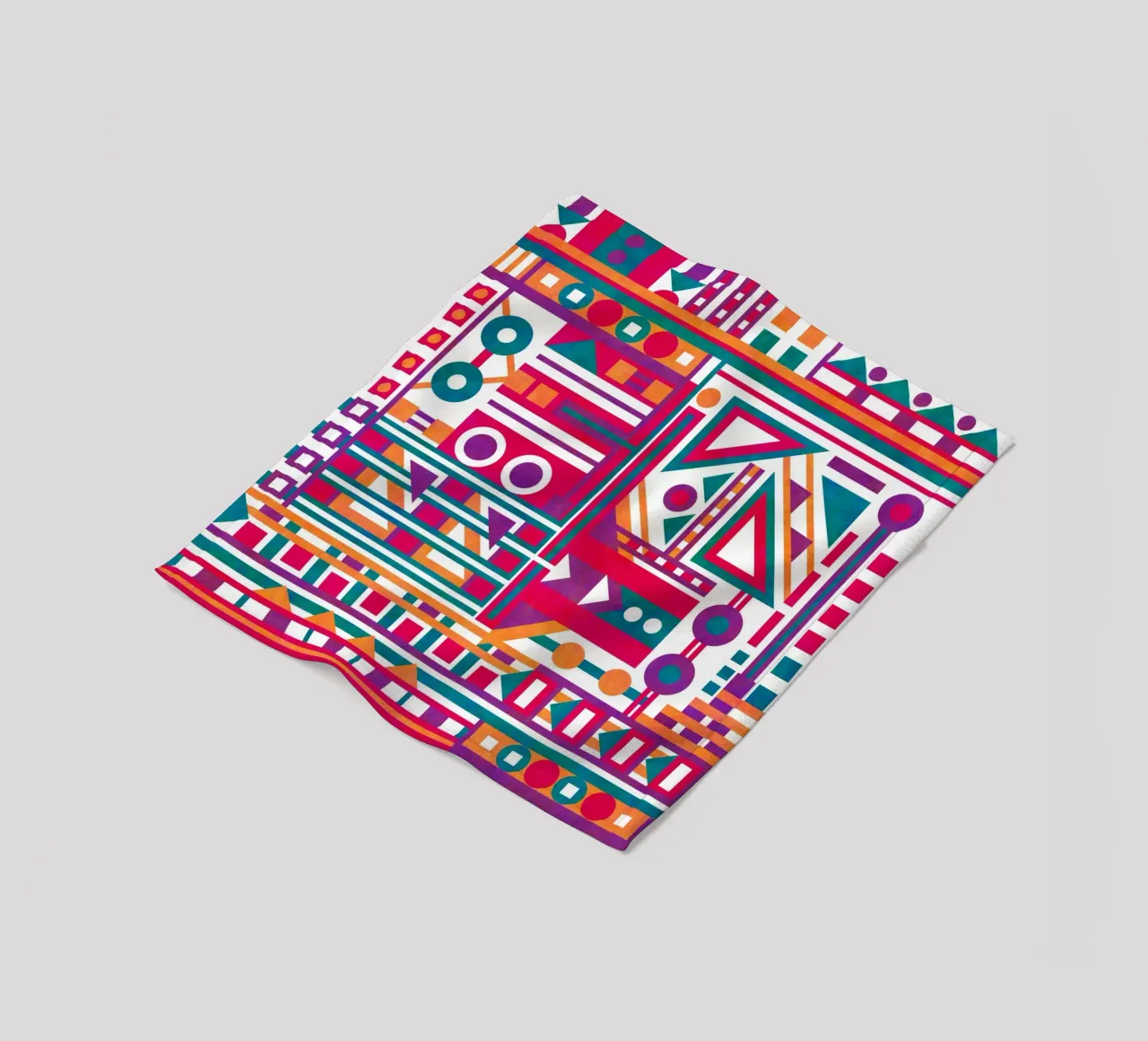 REVERSE Fleecedecke von shellybremmer