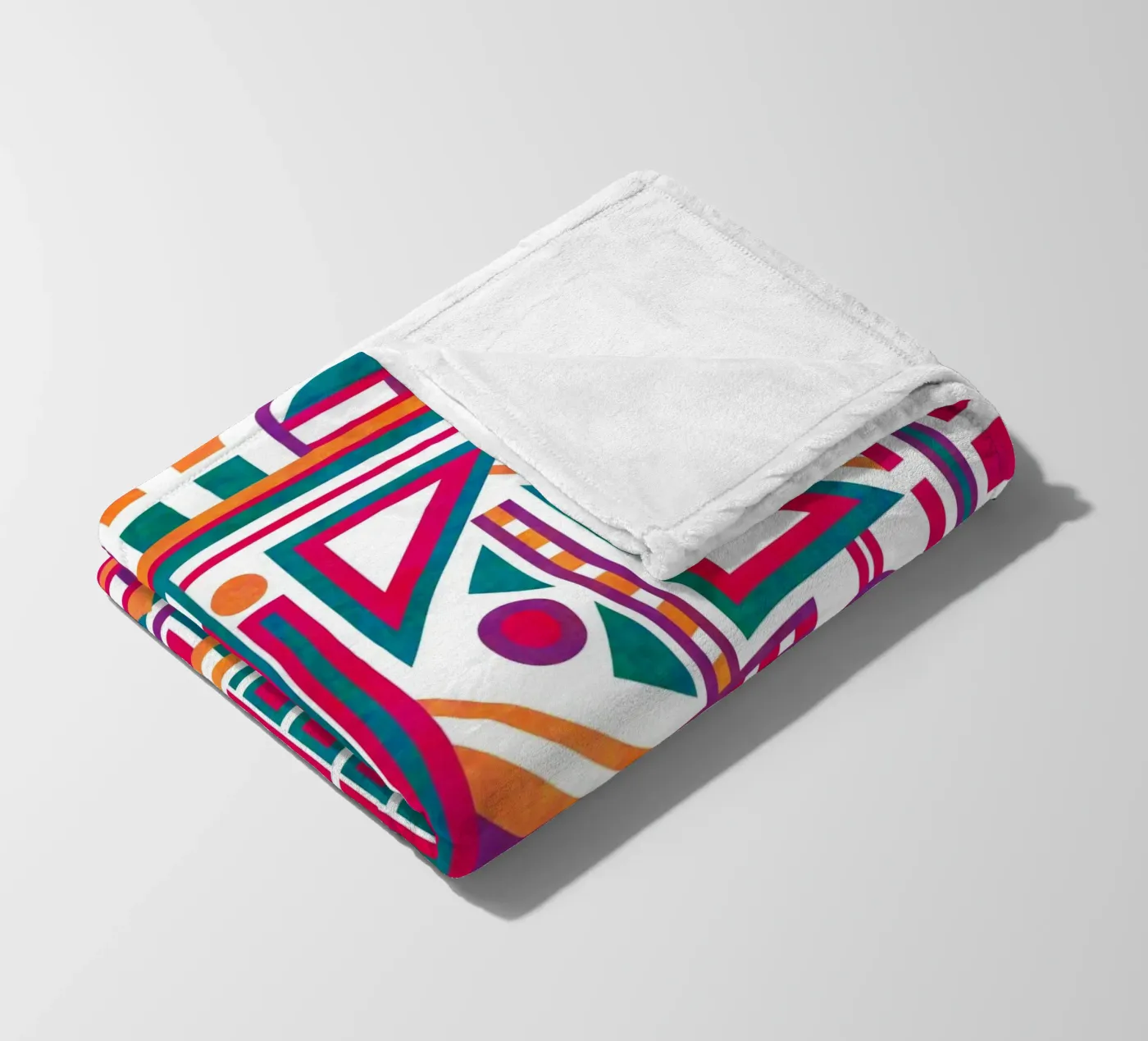 REVERSE coperta in pile da shellybremmer