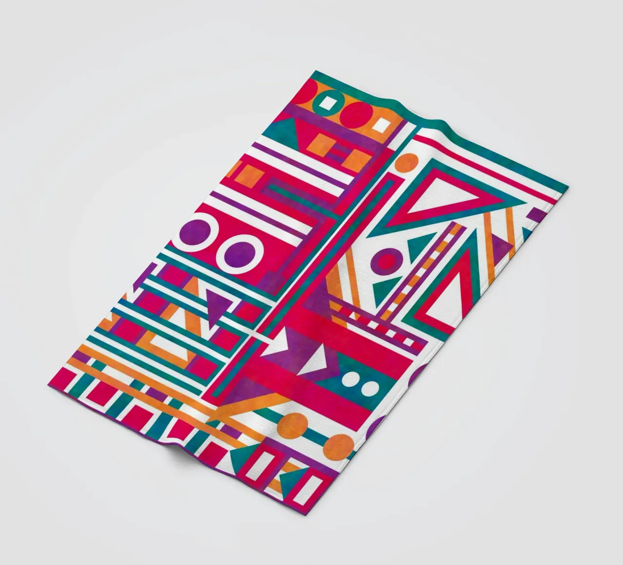 REVERSE Fleecedecke von shellybremmer