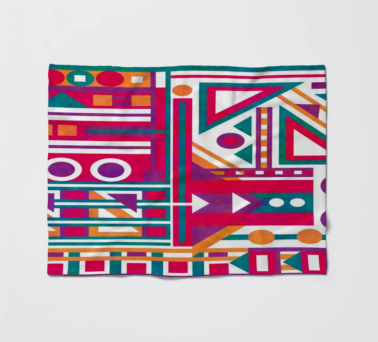 REVERSE Fleecedecke von shellybremmer