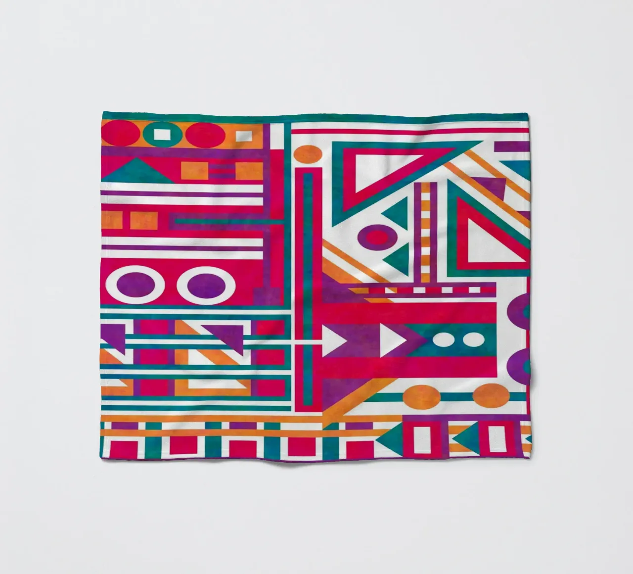 REVERSE Fleecedecke von shellybremmer