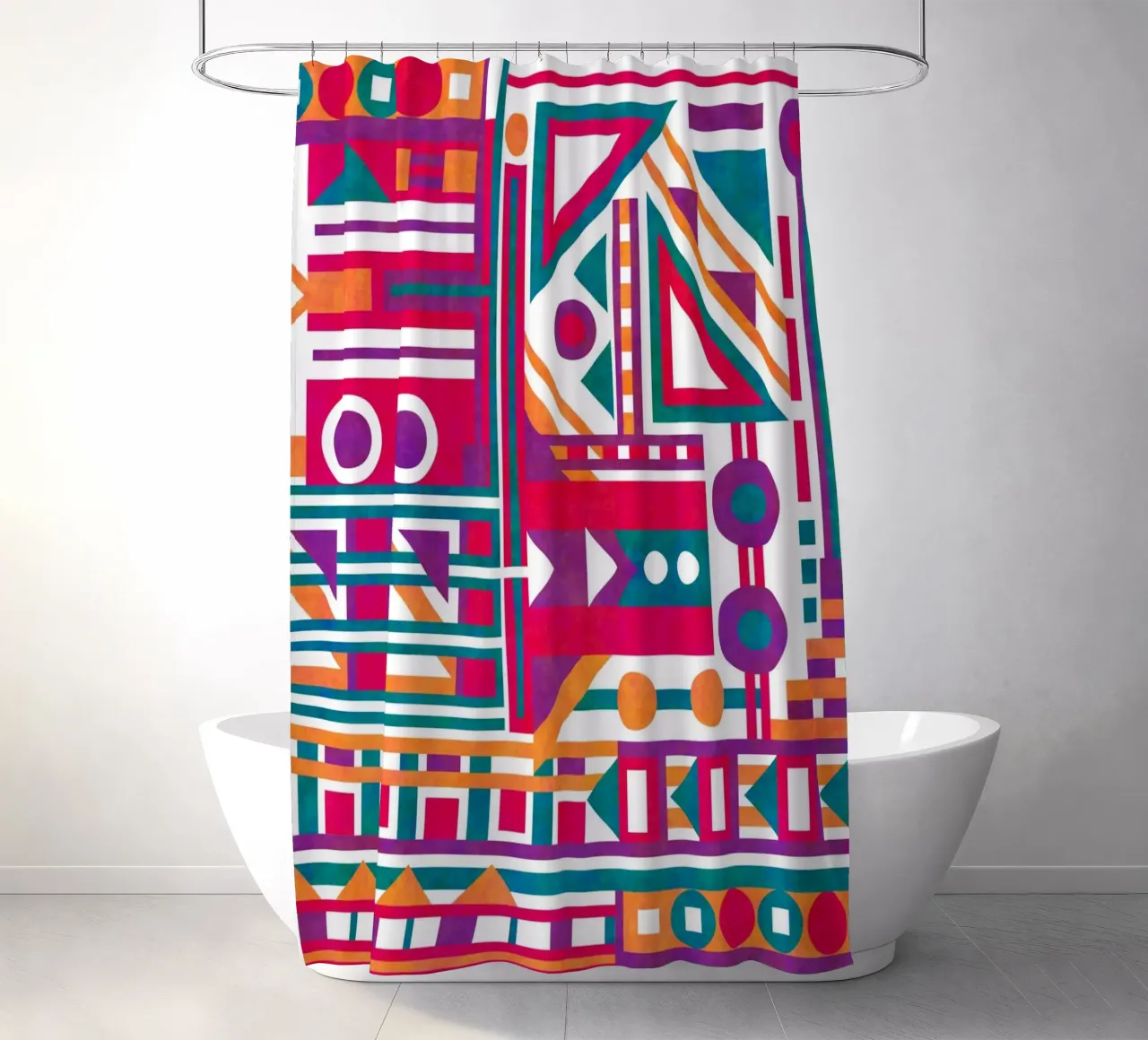 REVERSE Duschvorhang von shellybremmer