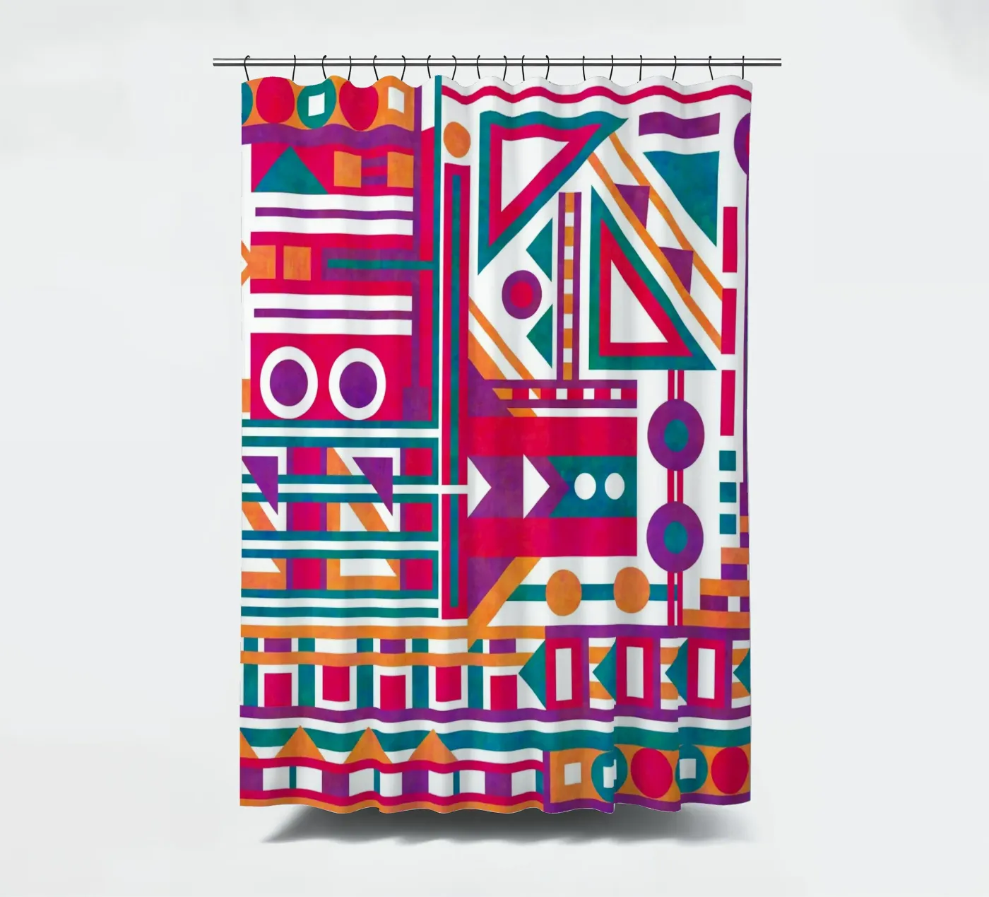 REVERSE Duschvorhang von shellybremmer