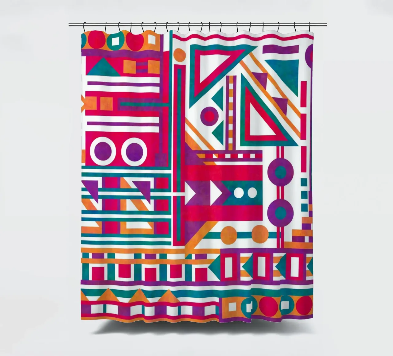 REVERSE Duschvorhang von shellybremmer