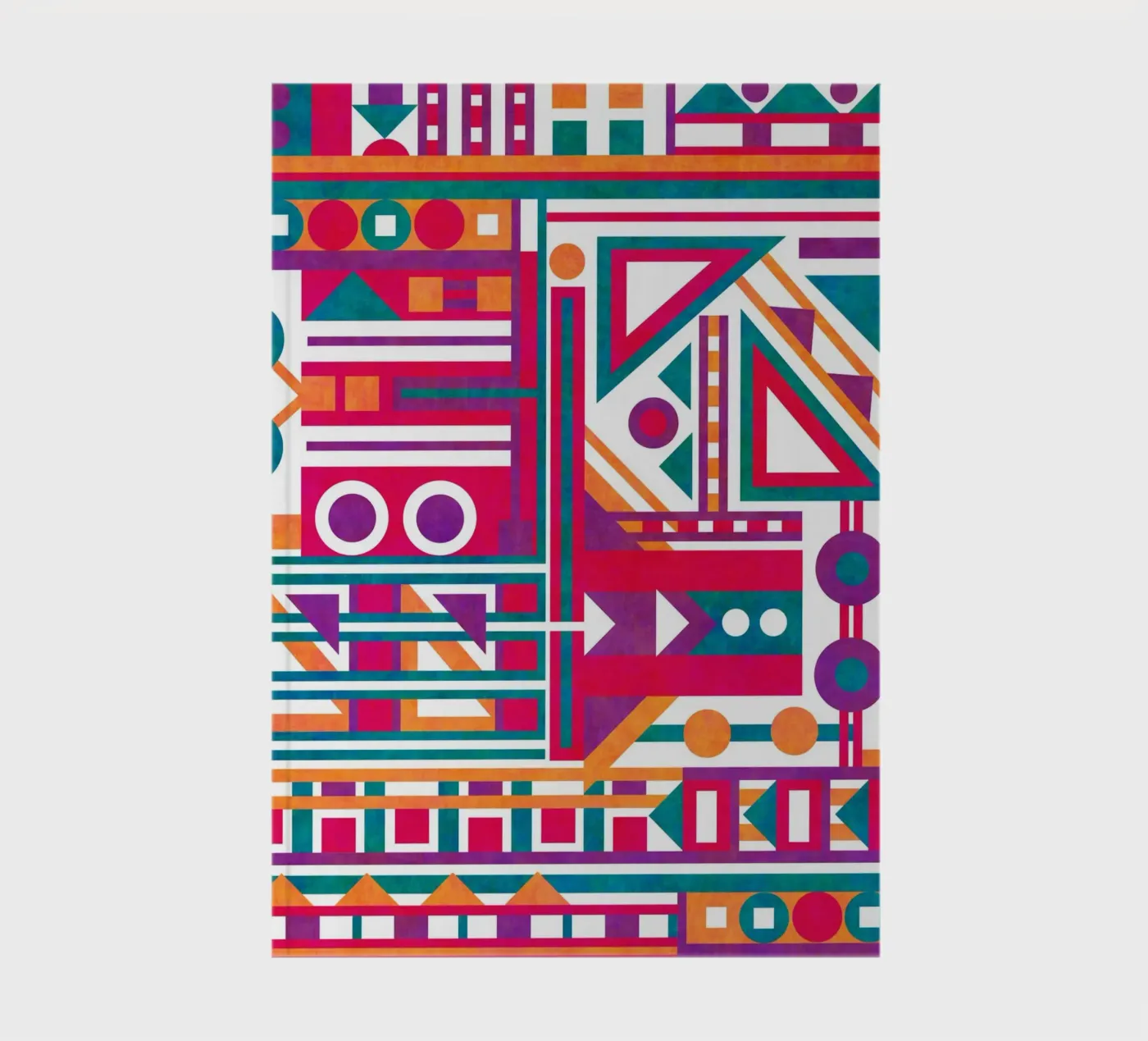 REVERSE notebook by shellybremmer