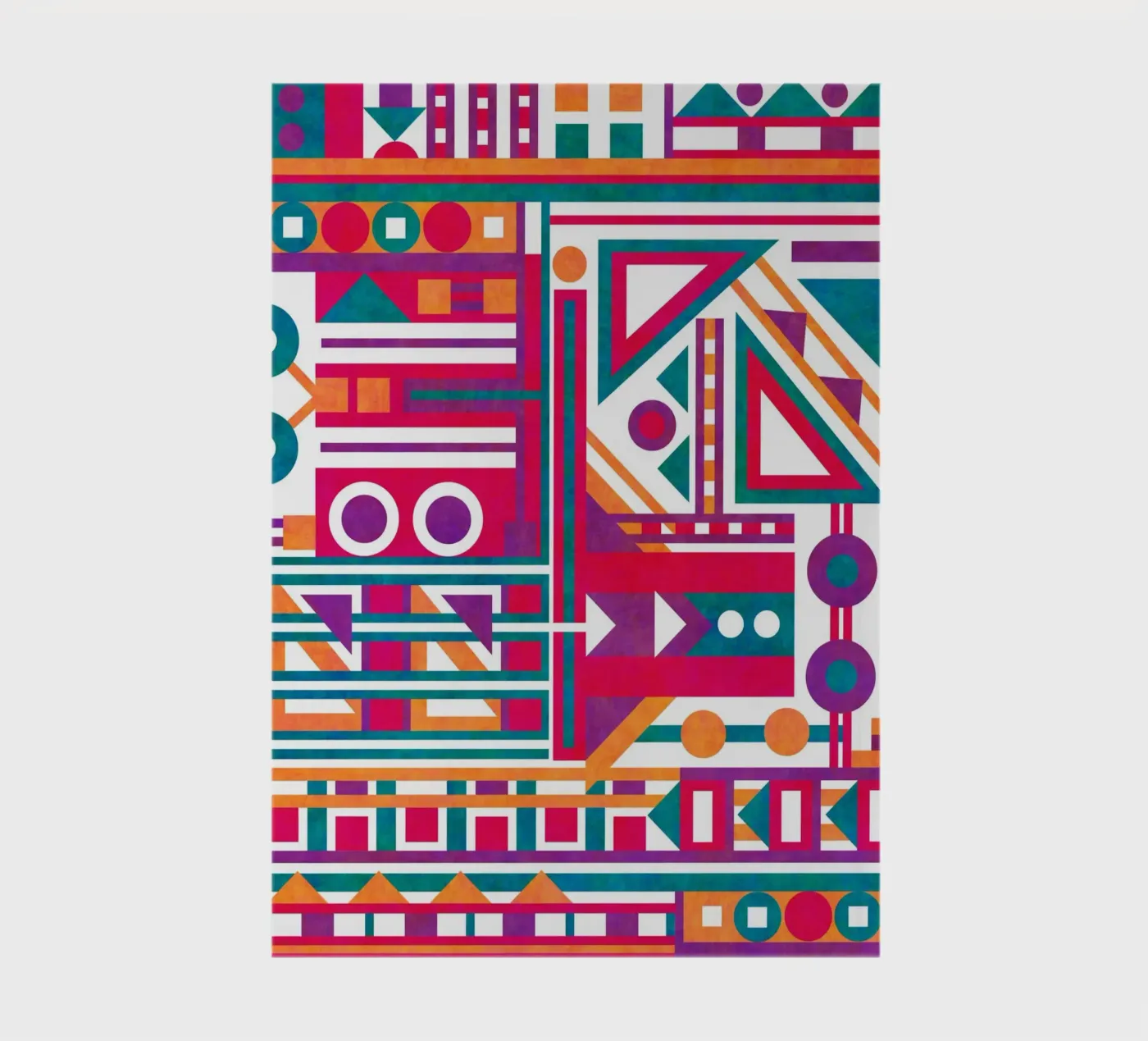 REVERSE notebook by shellybremmer