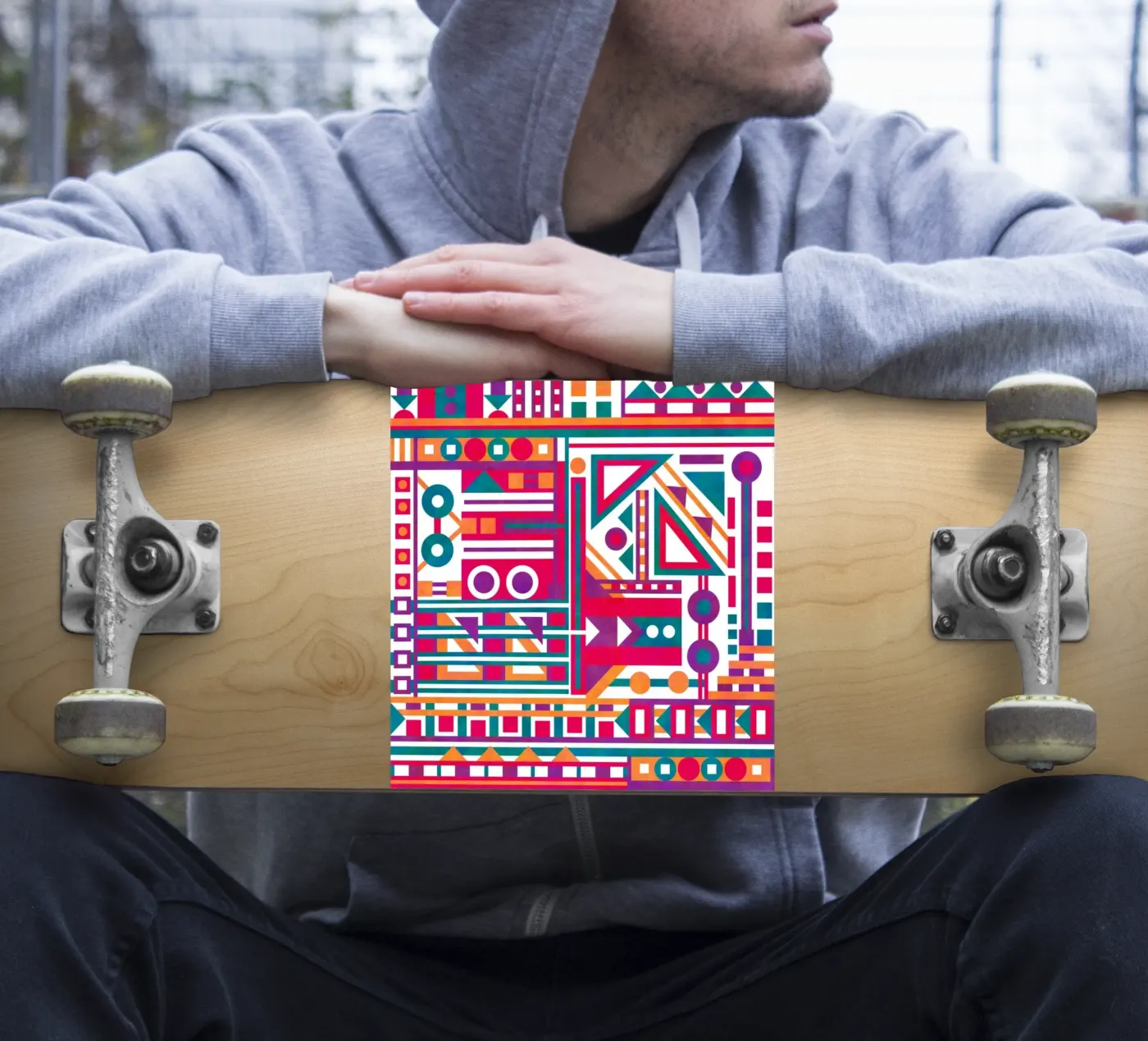 REVERSE sticker by shellybremmer