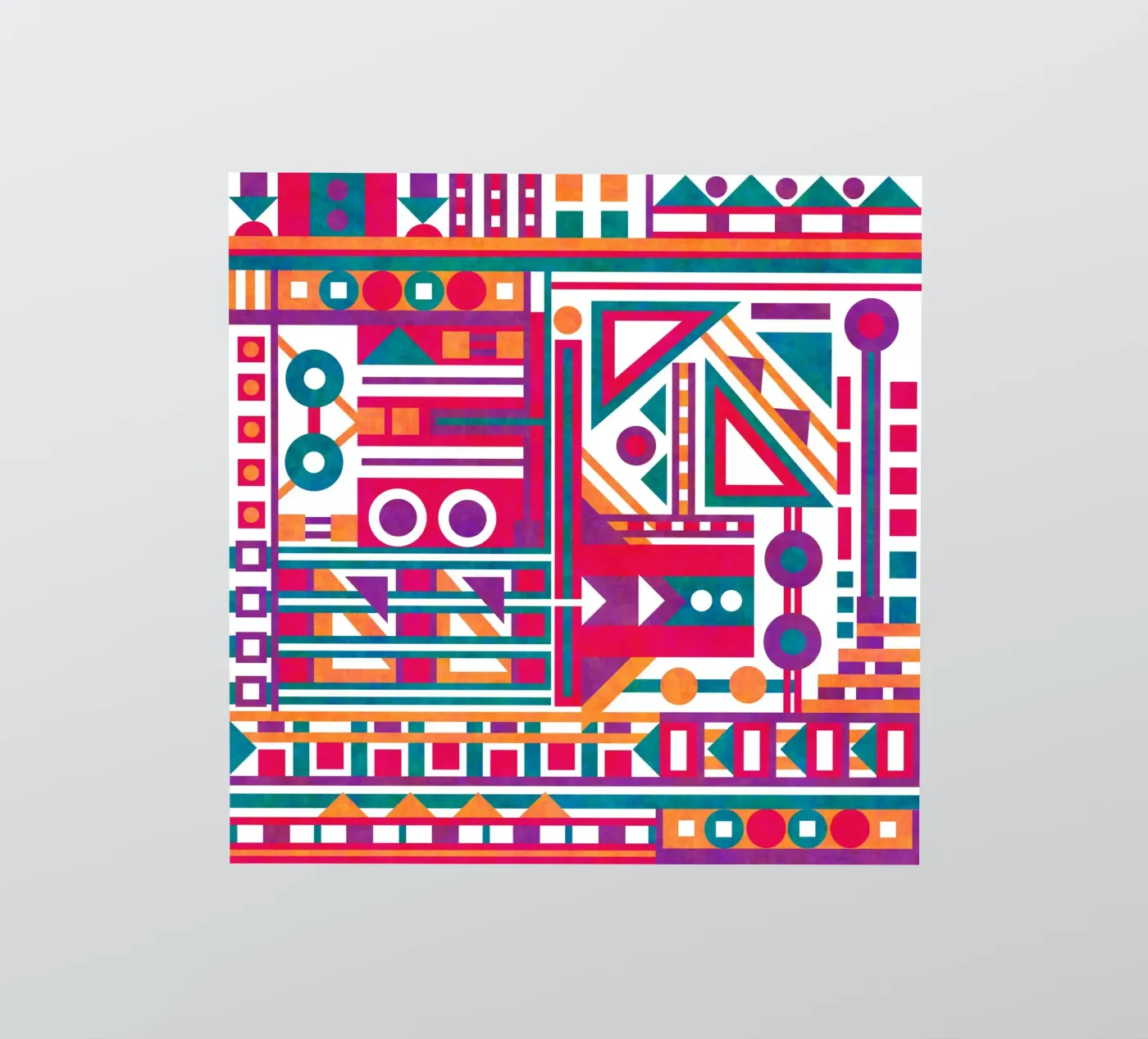 REVERSE Sticker von shellybremmer