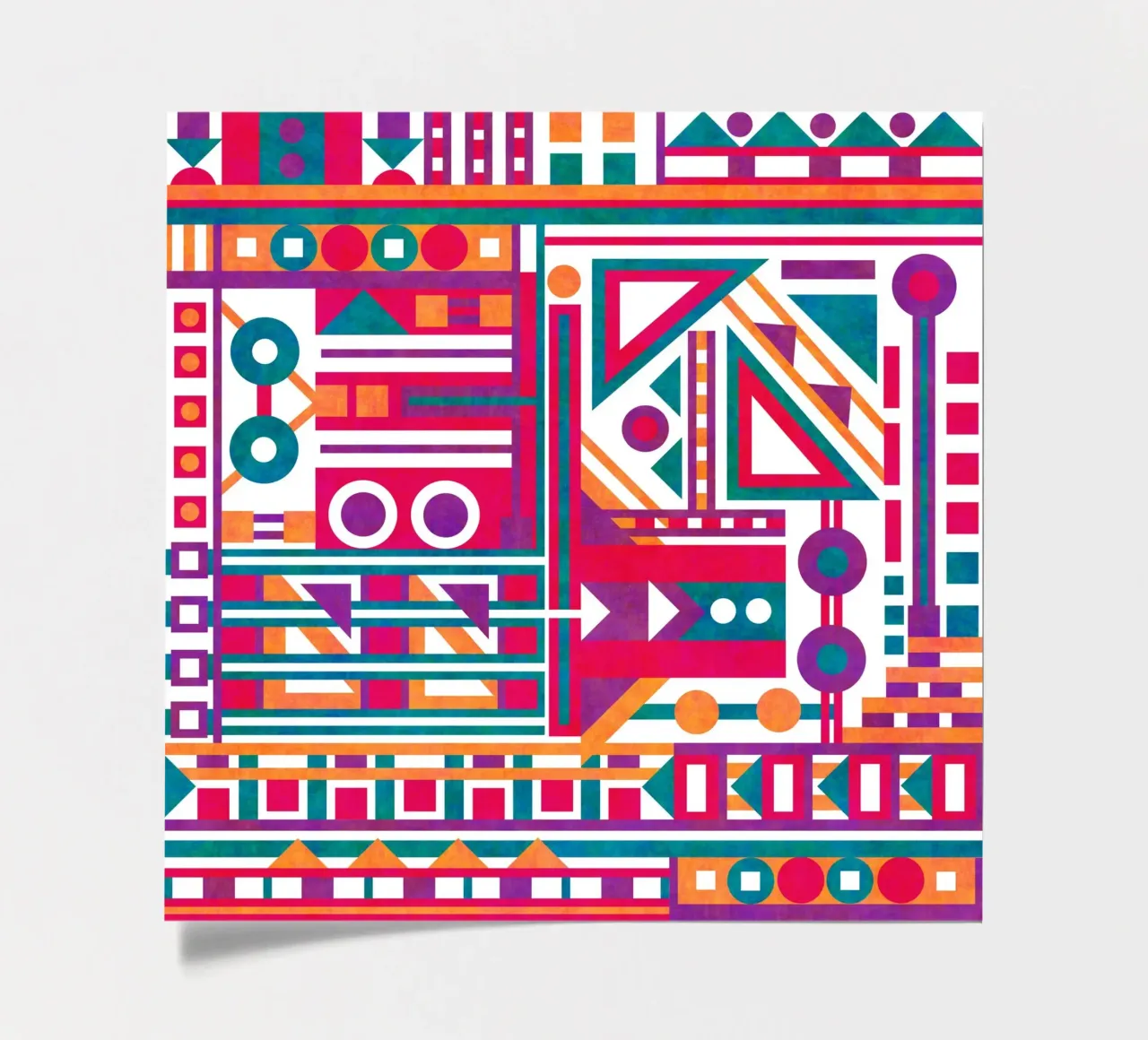 REVERSE stickervel van shellybremmer