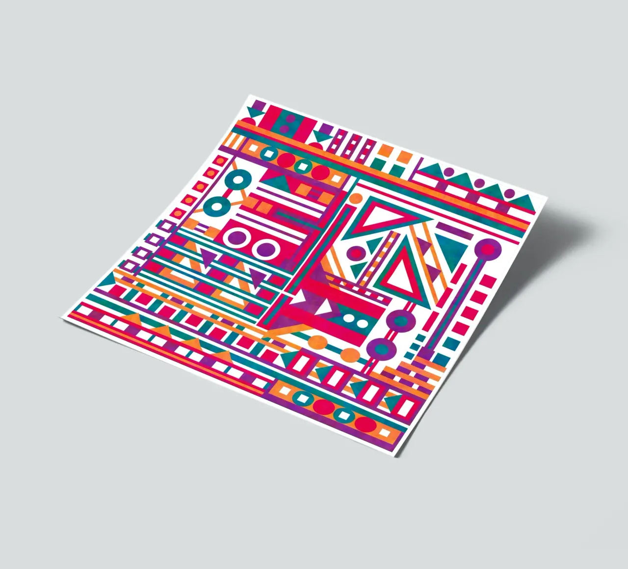 REVERSE stickervel van shellybremmer